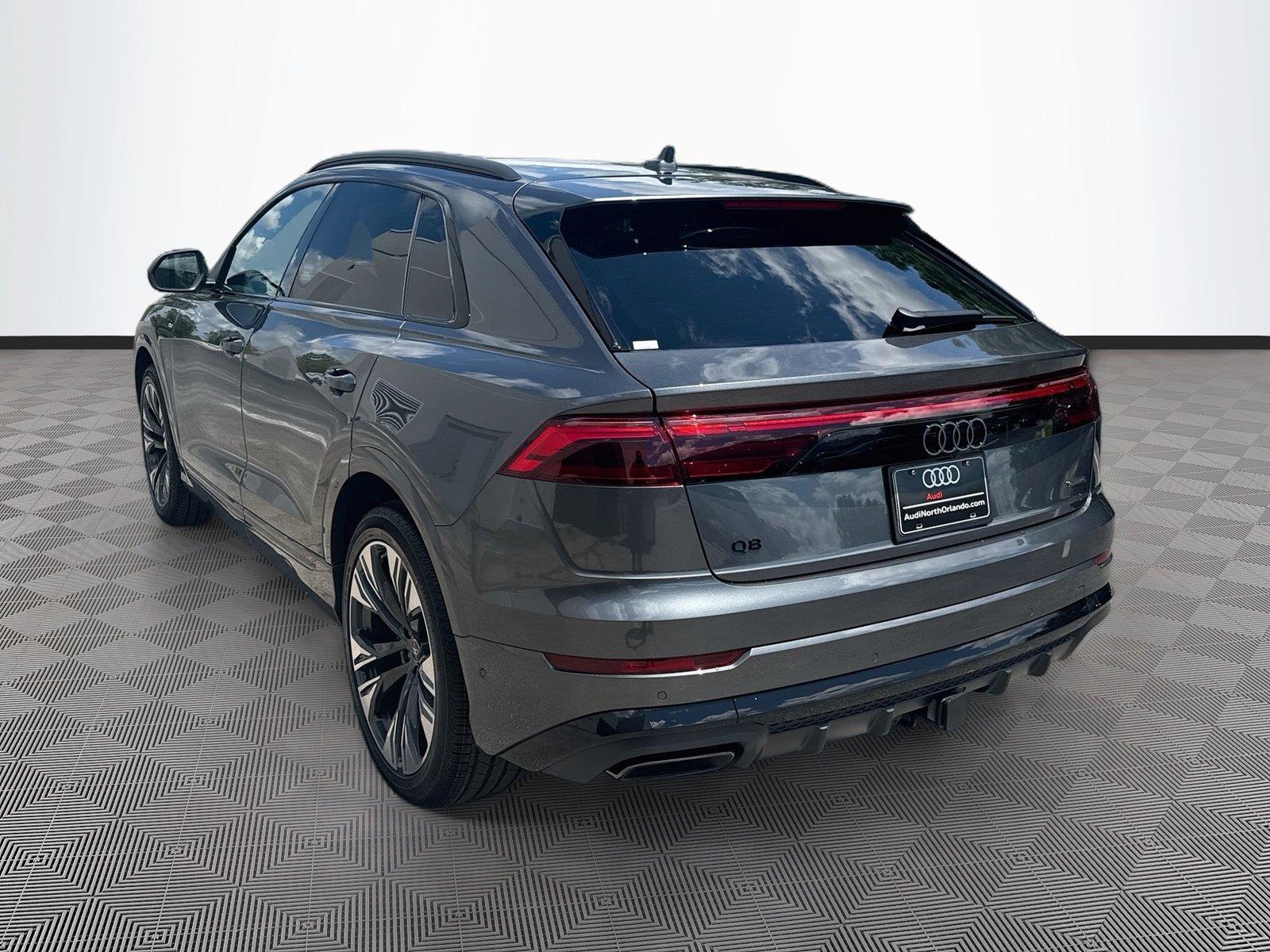 2026 Audi Q8 Premium Plus