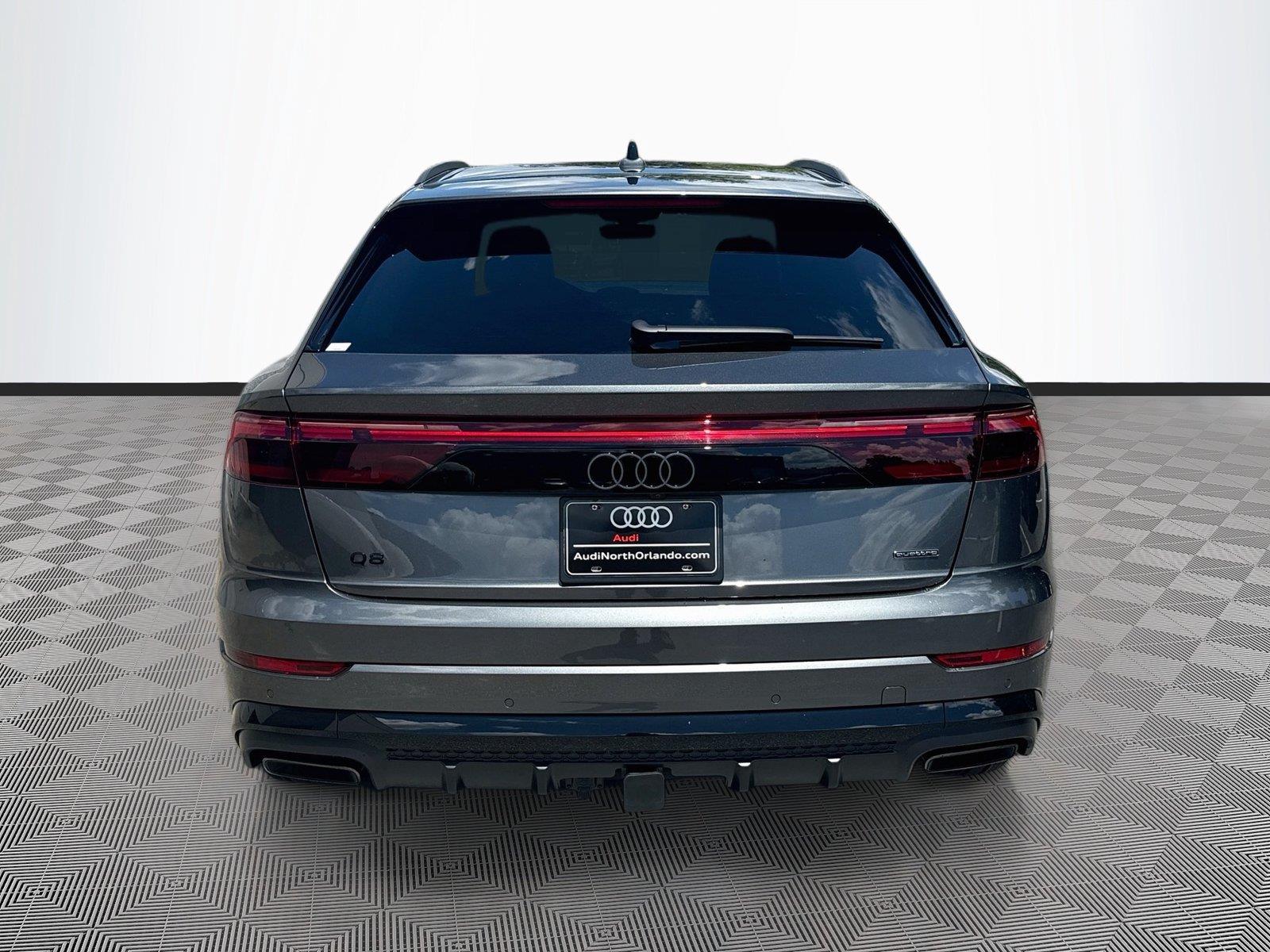 2026 Audi Q8 Premium Plus