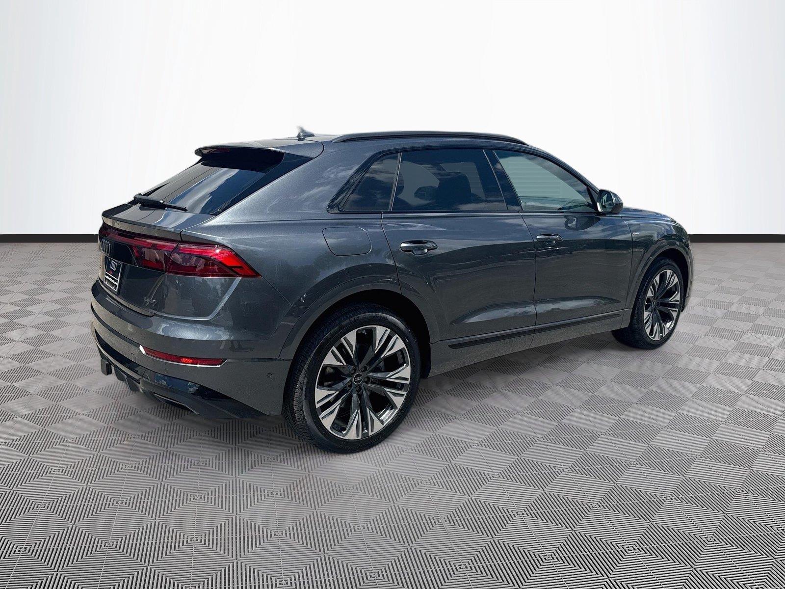 2026 Audi Q8 Premium Plus