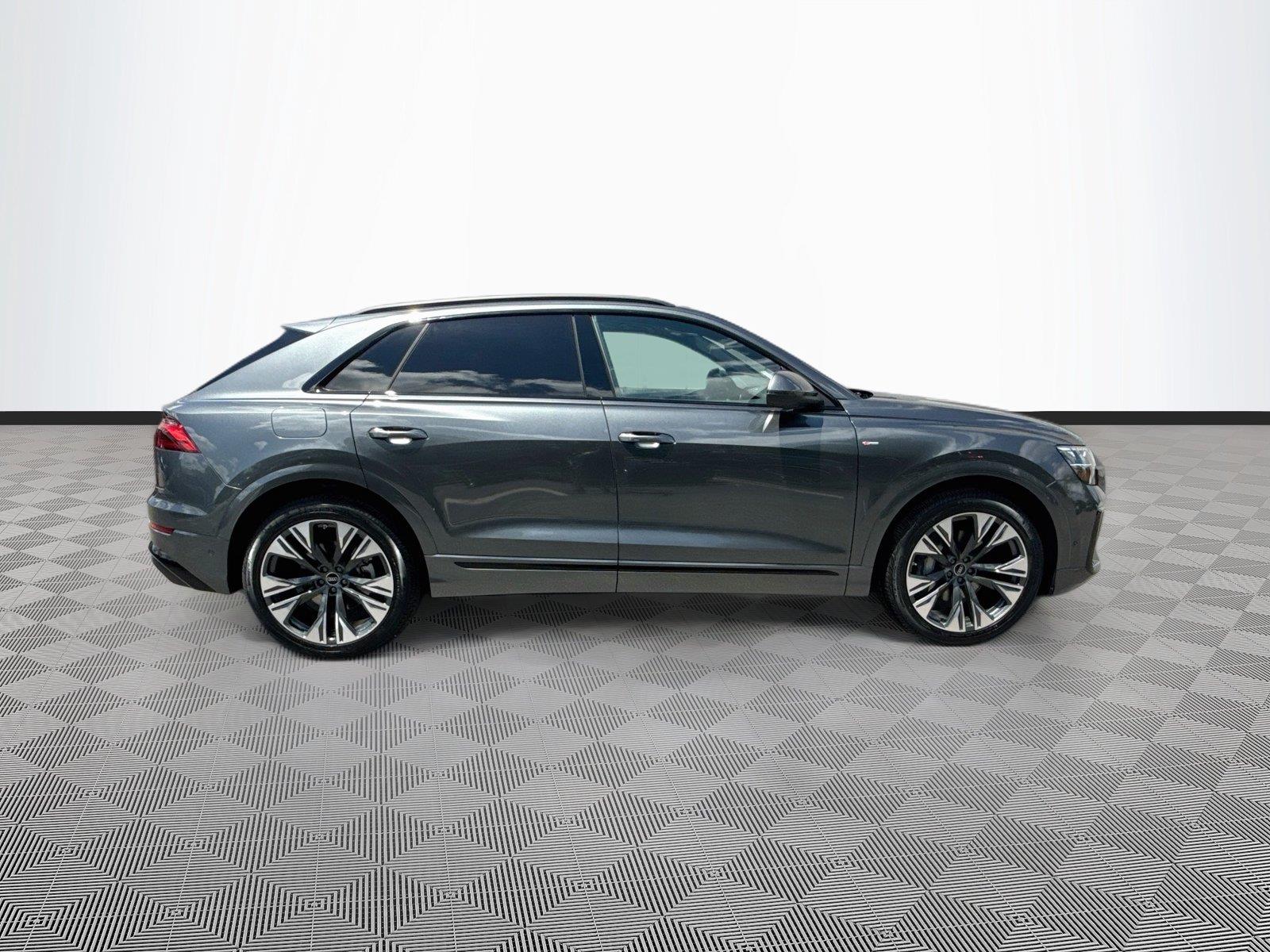 2026 Audi Q8 Premium Plus