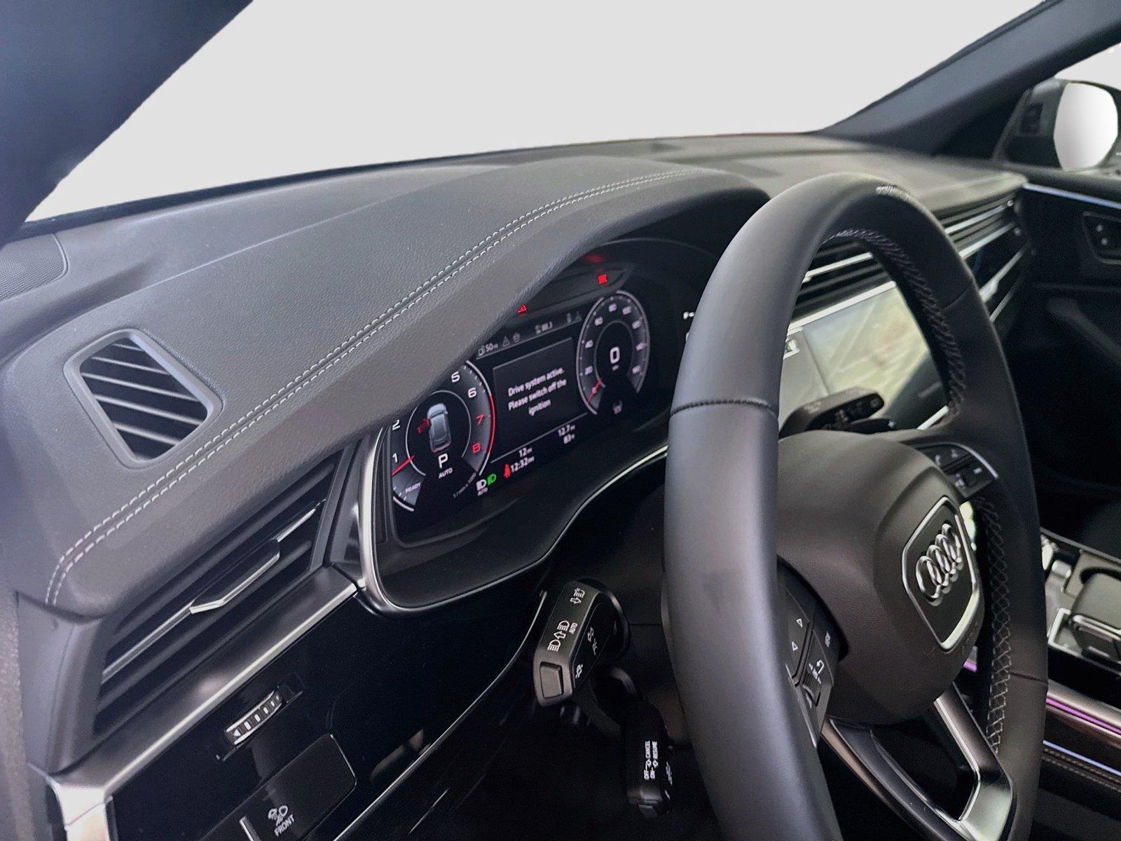 2026 Audi Q8 Premium Plus