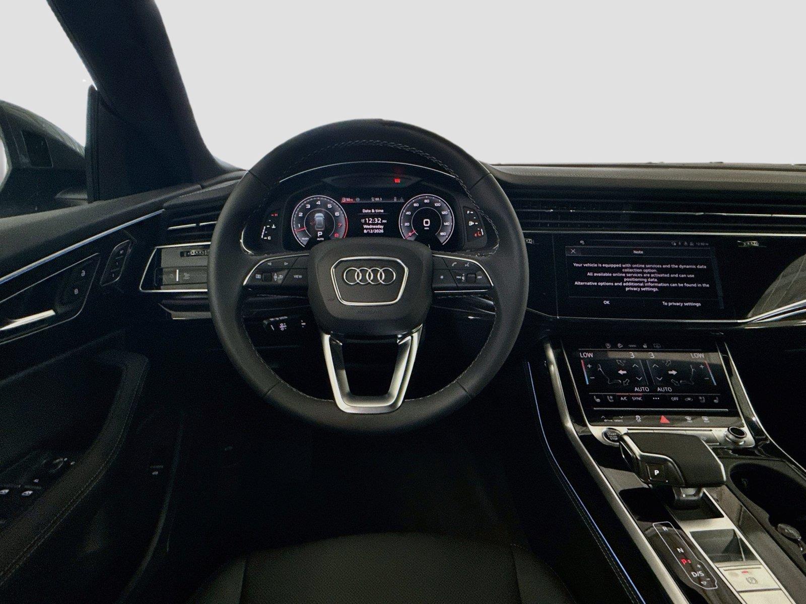 2026 Audi Q8 Premium Plus