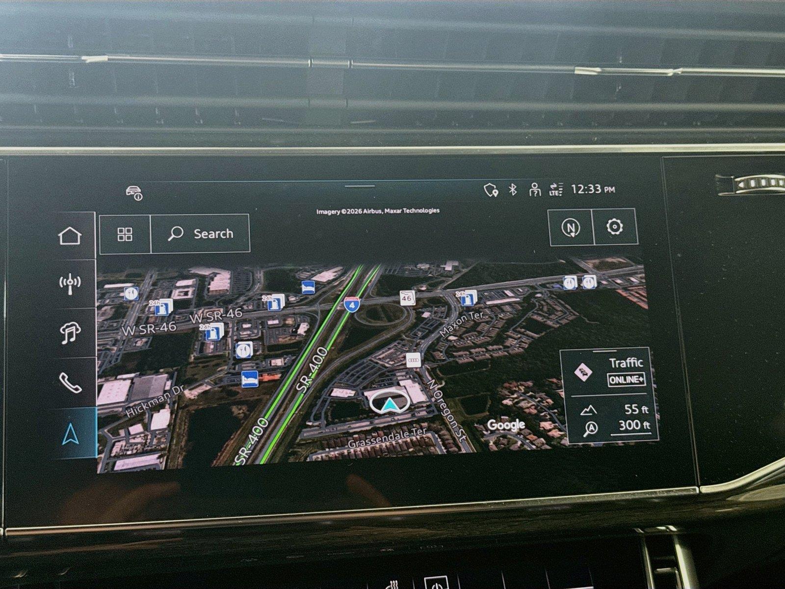 2026 Audi Q8 Premium Plus
