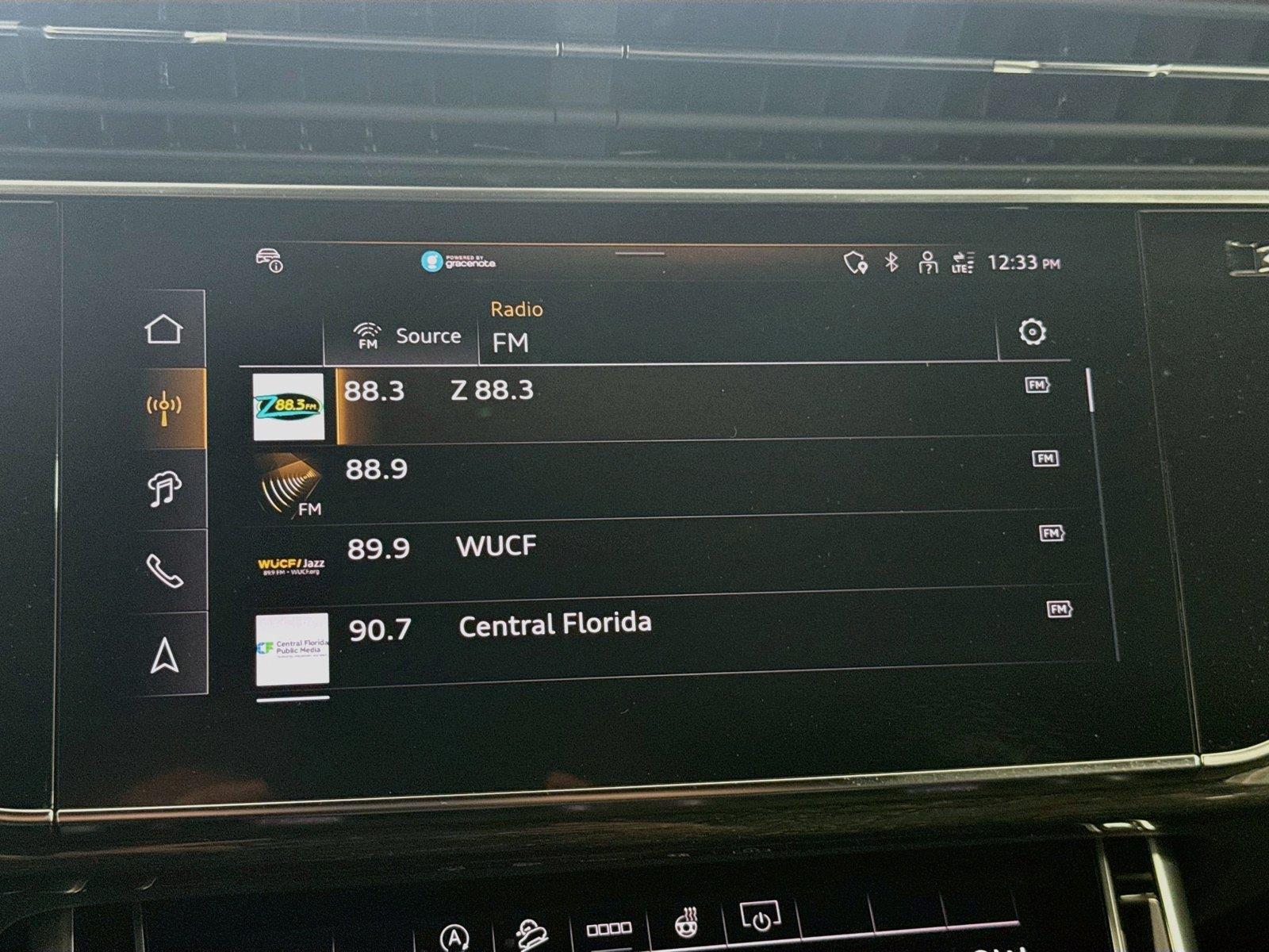2026 Audi Q8 Premium Plus