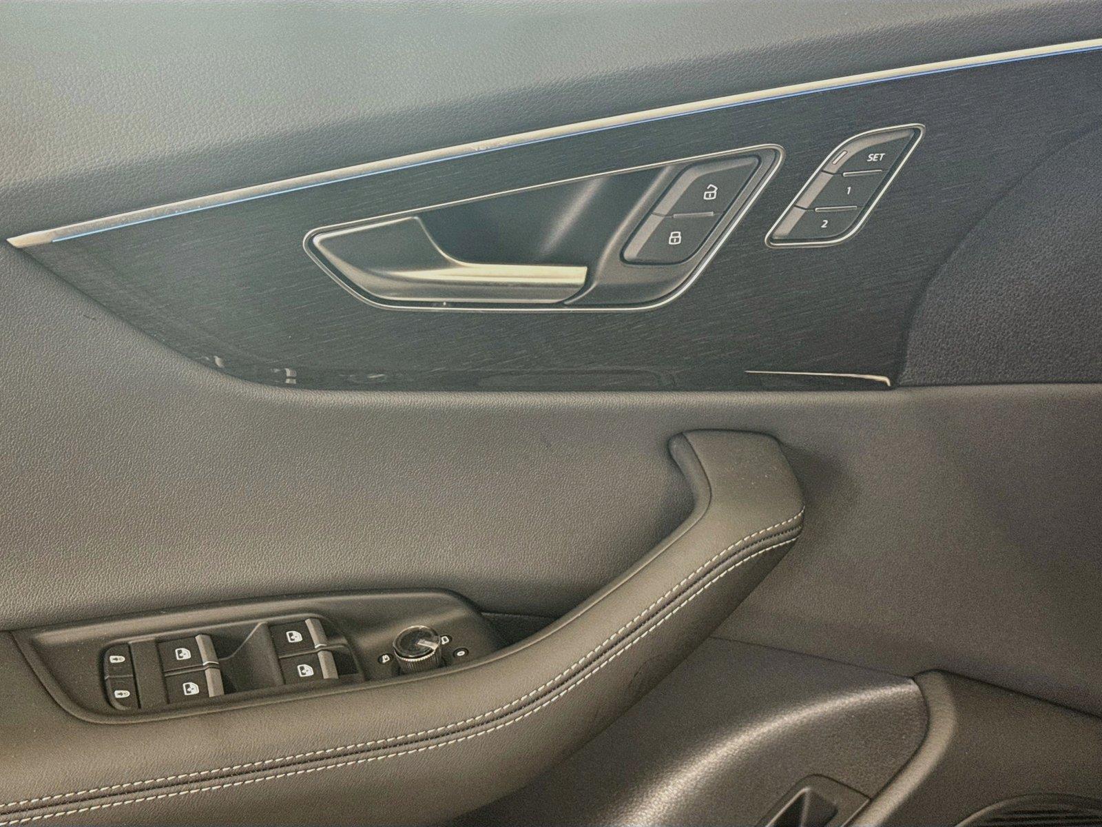 2026 Audi Q8 Premium Plus