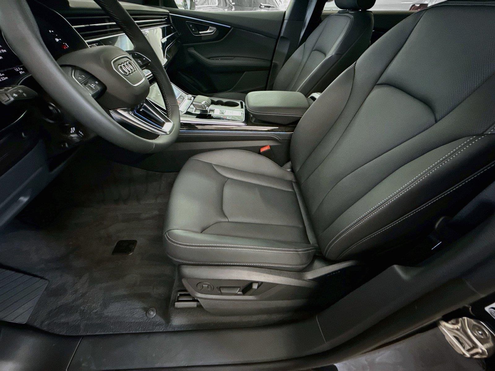 2026 Audi Q8 Premium Plus