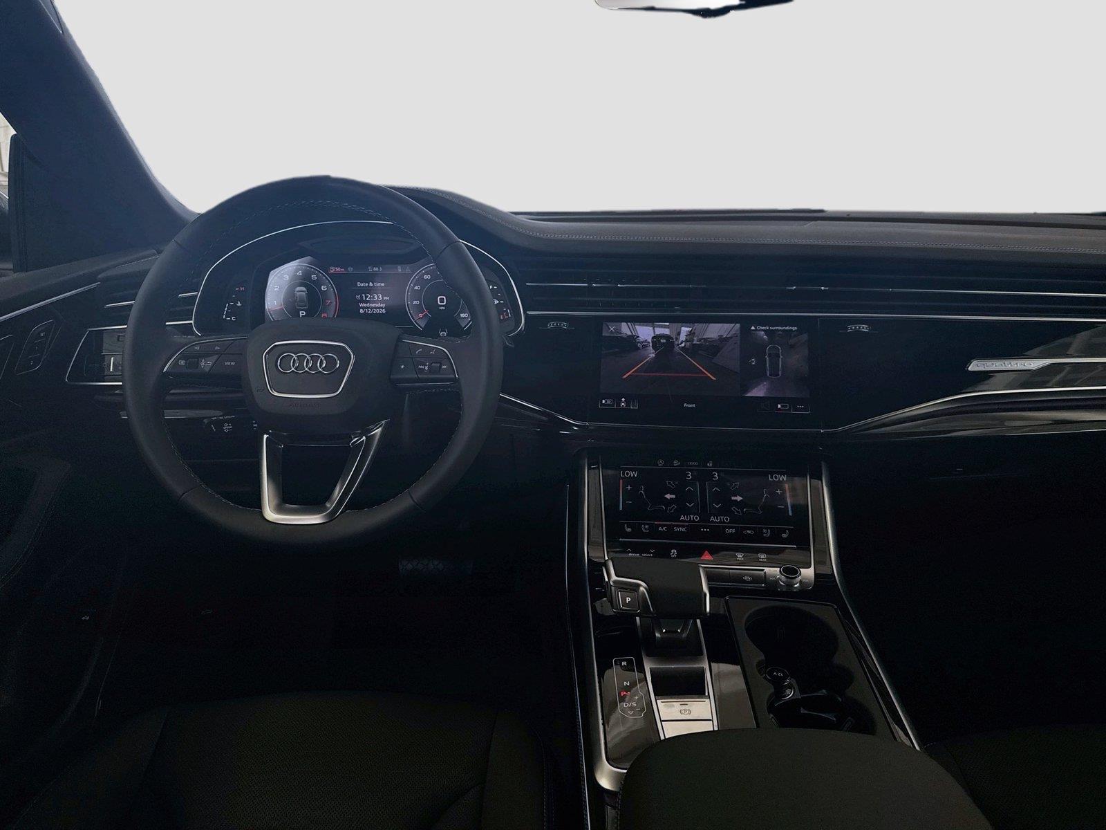 2026 Audi Q8 Premium Plus