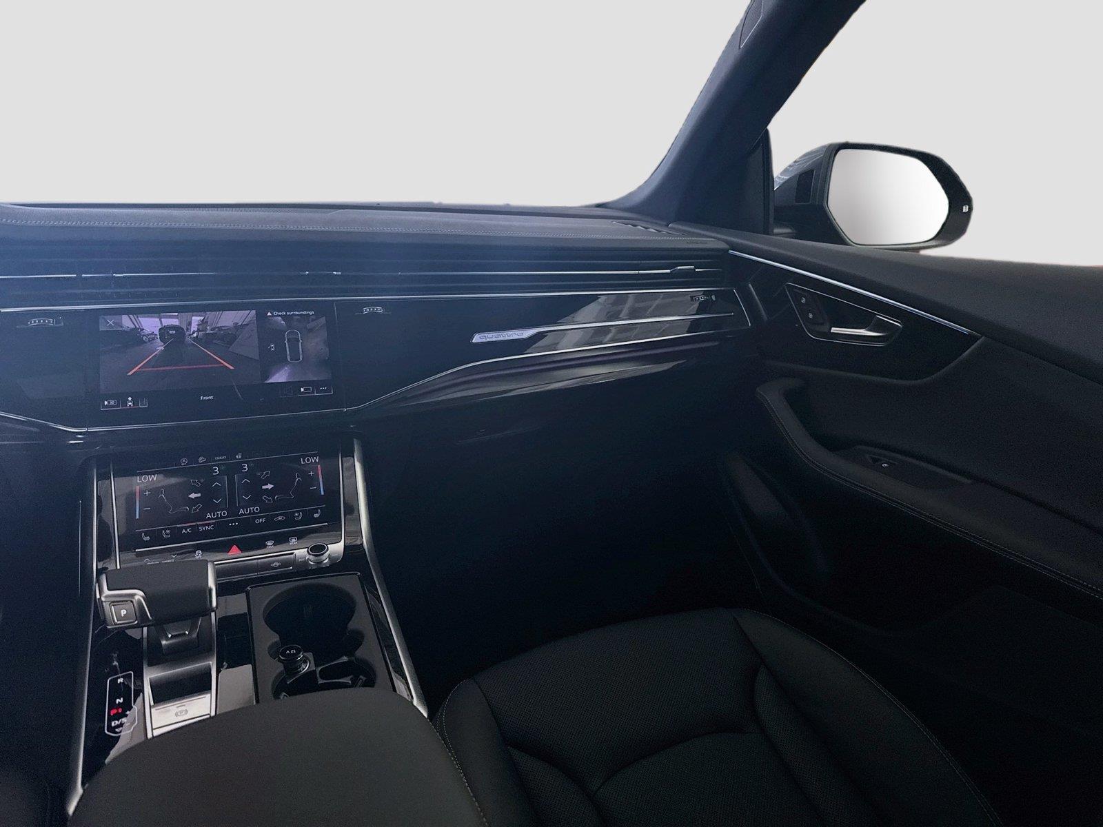 2026 Audi Q8 Premium Plus