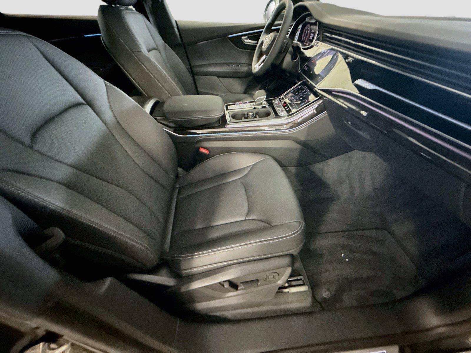2026 Audi Q8 Premium Plus