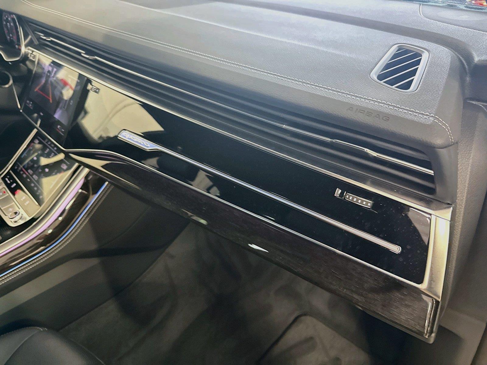 2026 Audi Q8 Premium Plus