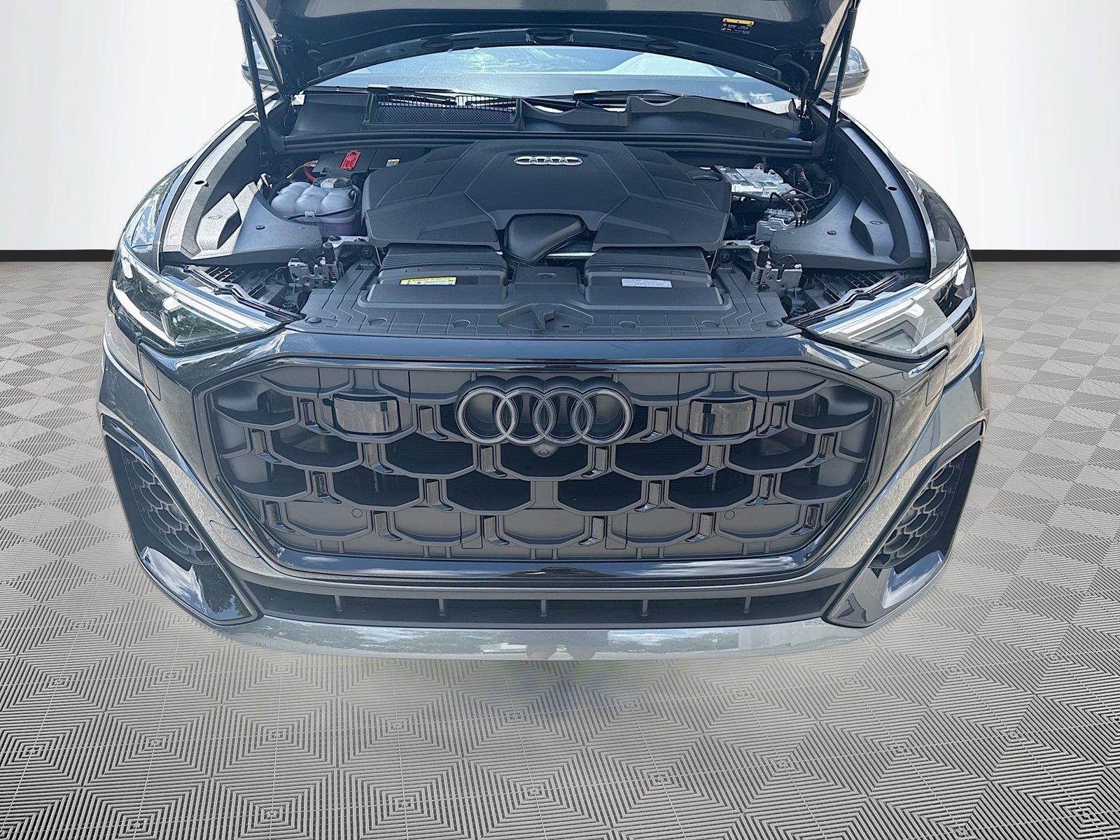 2026 Audi Q8 Premium Plus