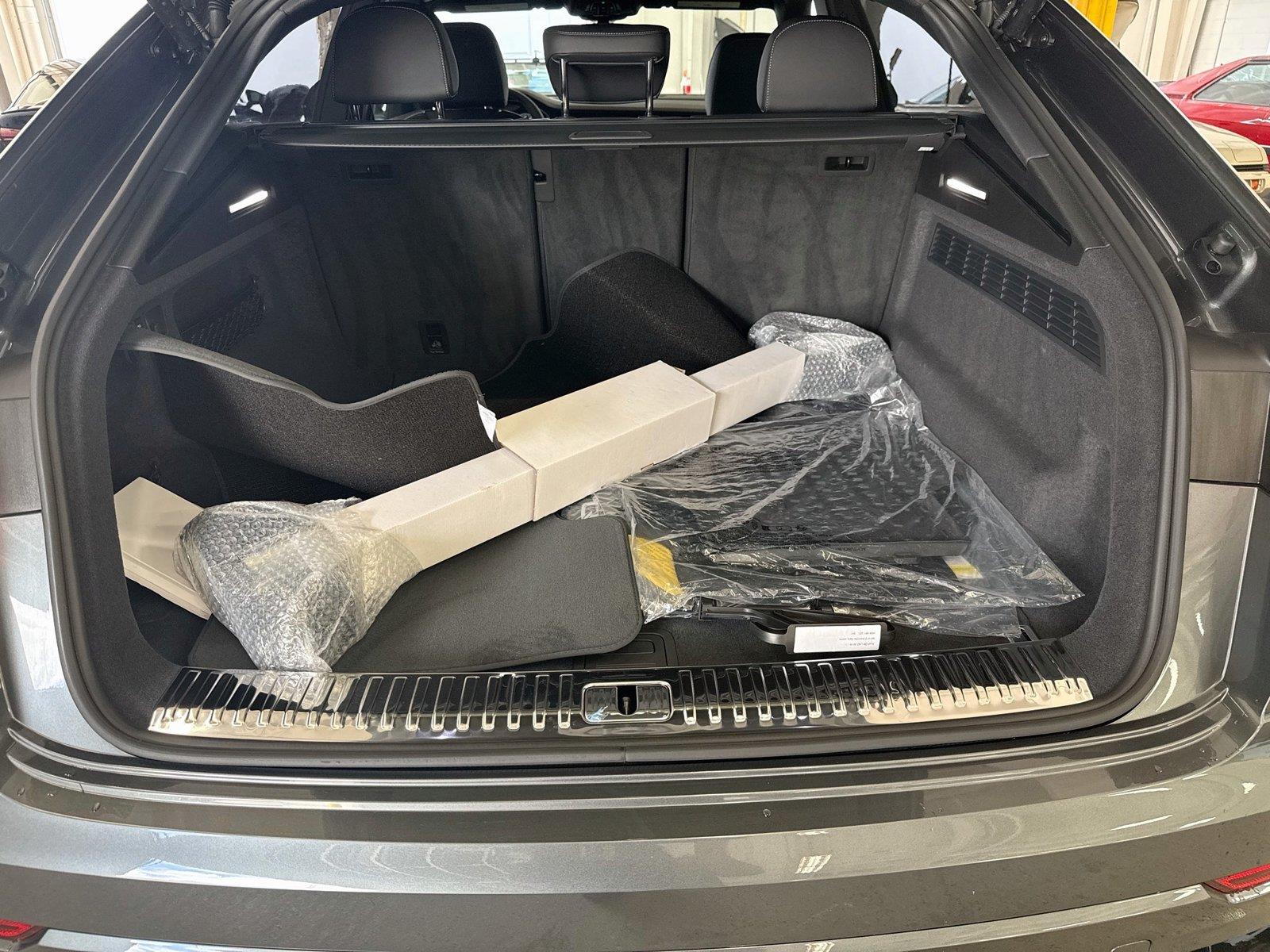 2026 Audi Q8 Premium Plus