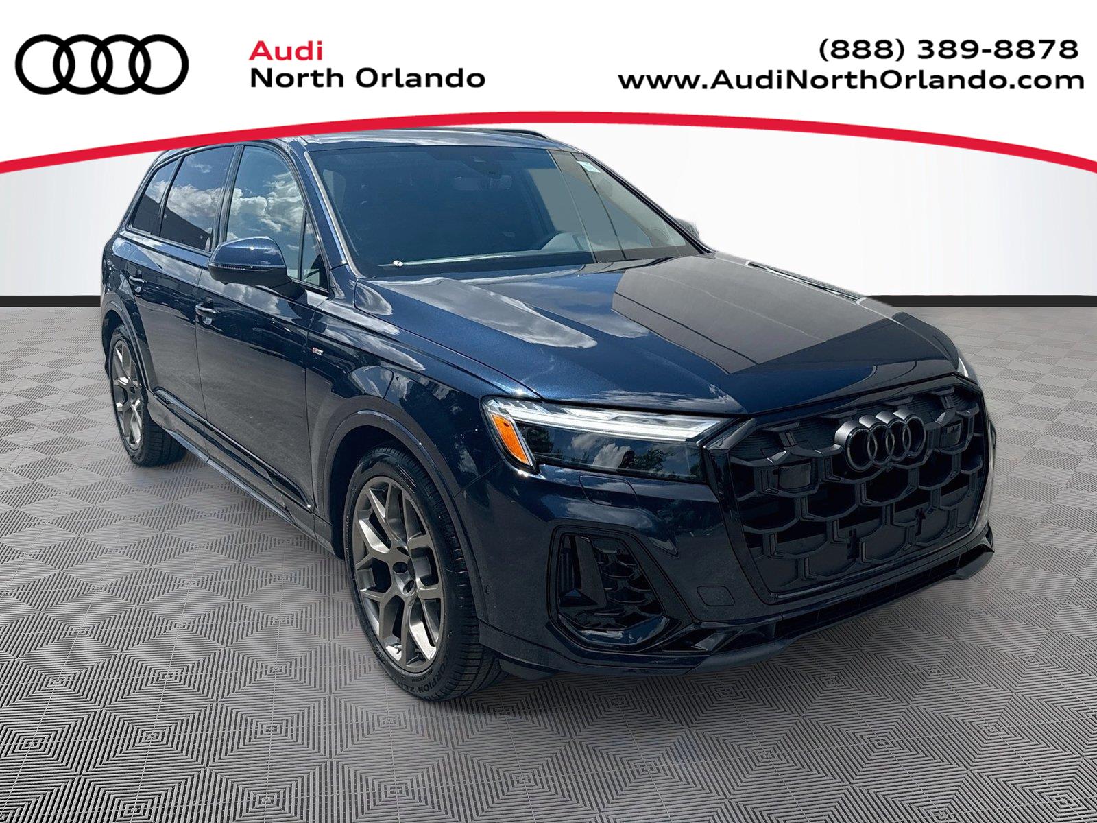 2026 AUDI Q7 PREMIUM PLUS