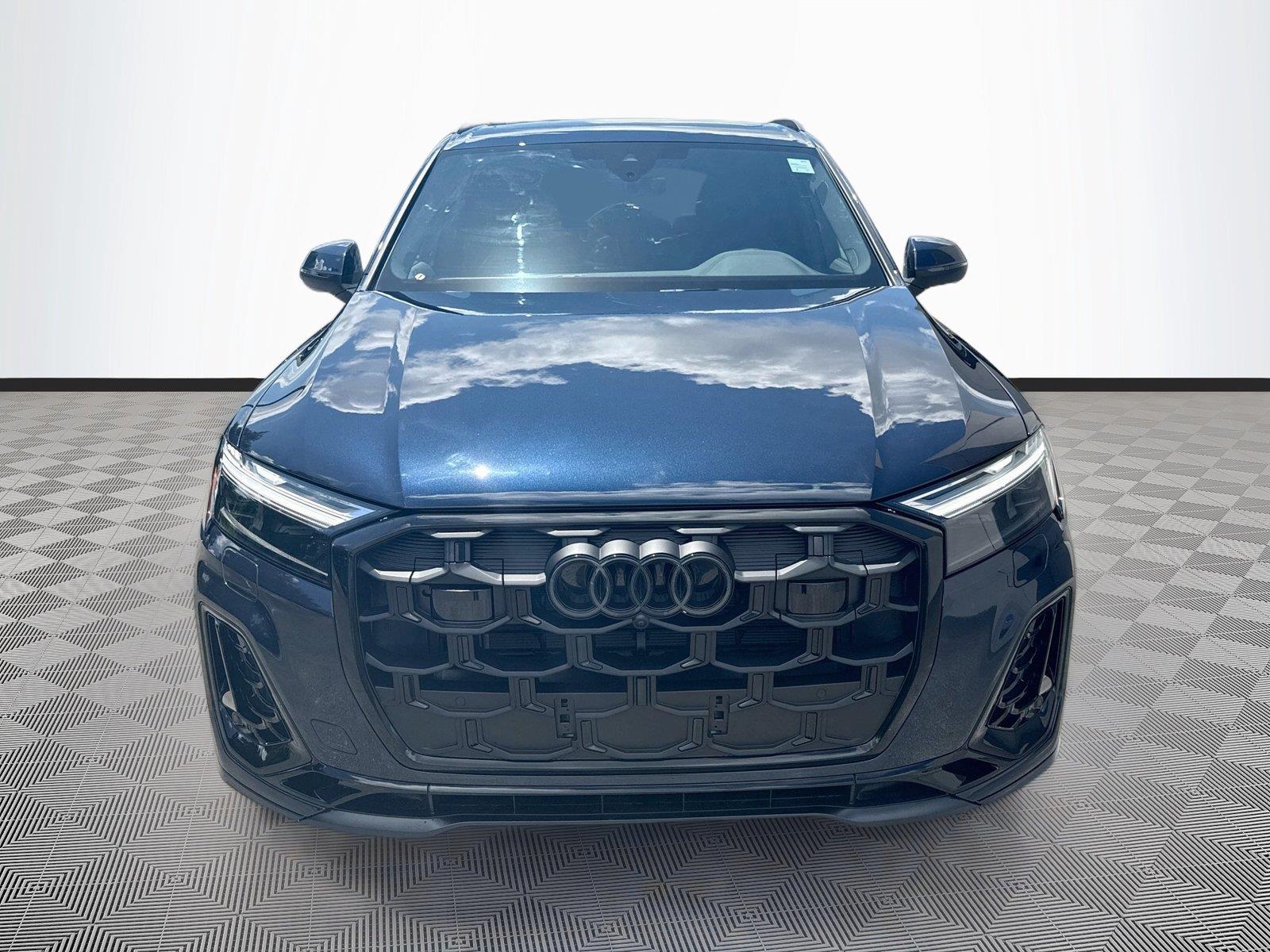 2026 AUDI Q7 PREMIUM PLUS