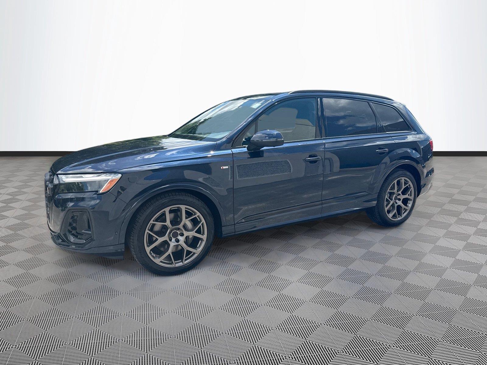 2026 AUDI Q7 PREMIUM PLUS