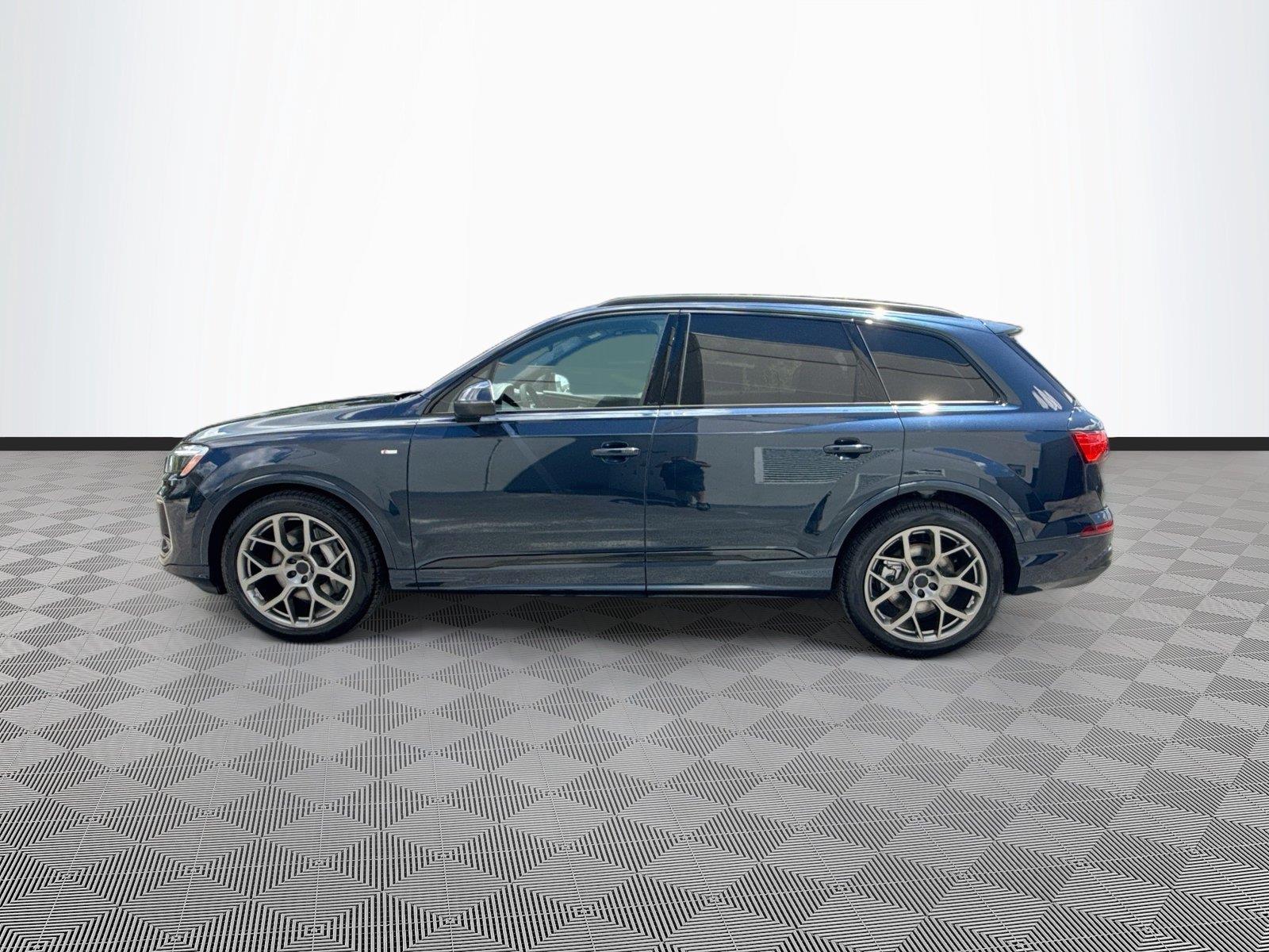2026 AUDI Q7 PREMIUM PLUS