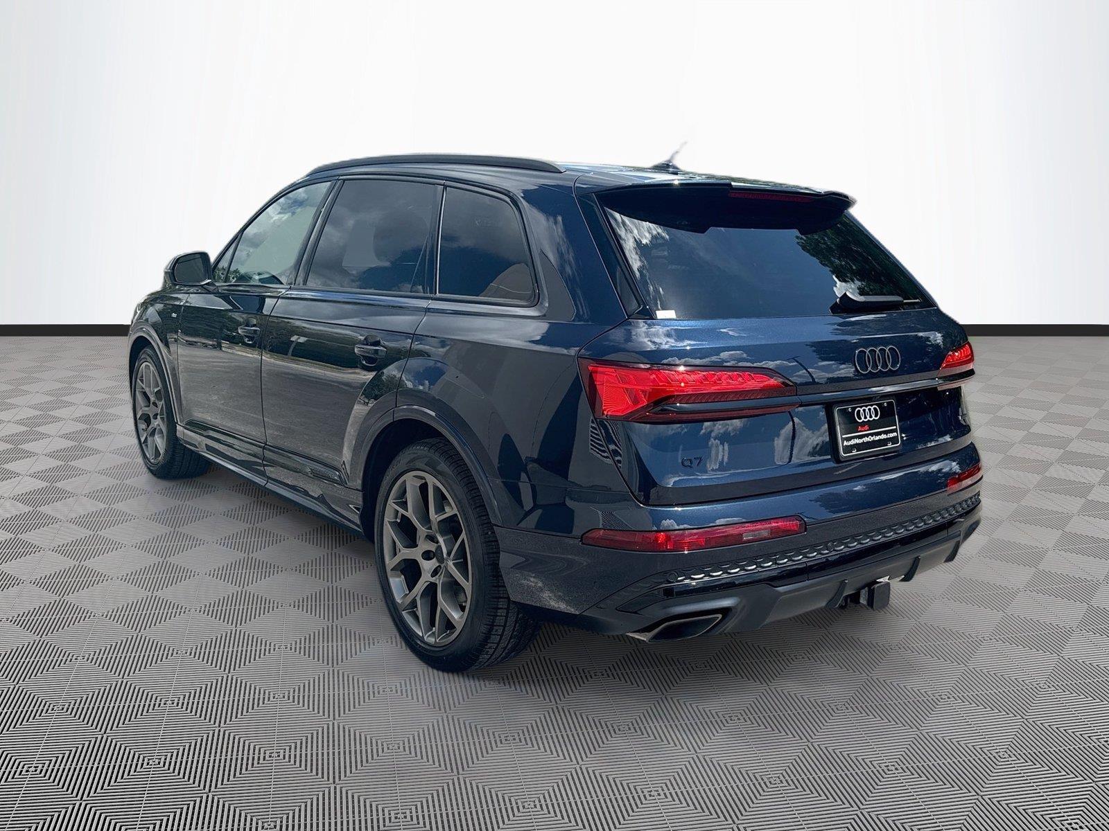 2026 AUDI Q7 PREMIUM PLUS