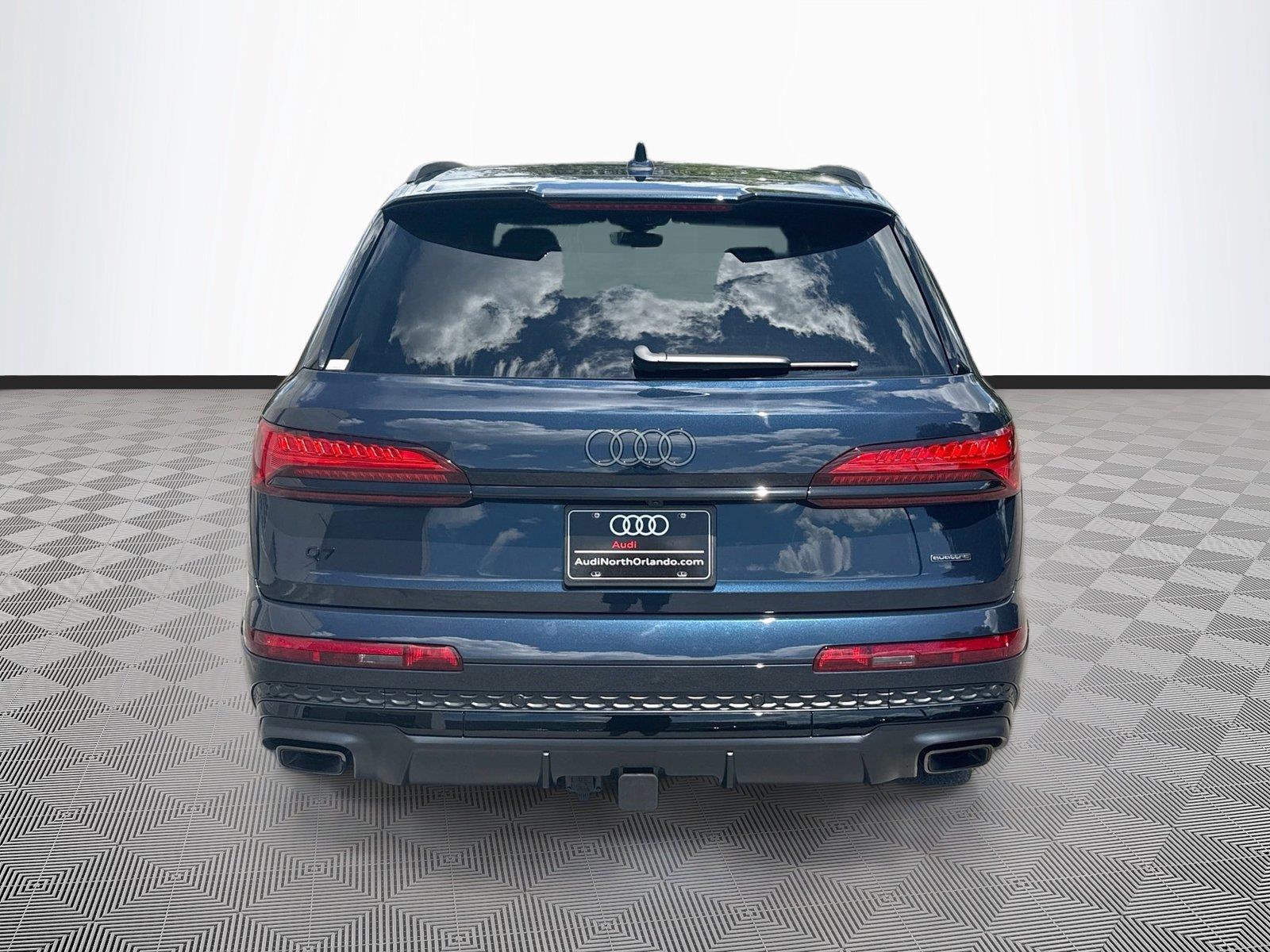 2026 AUDI Q7 PREMIUM PLUS