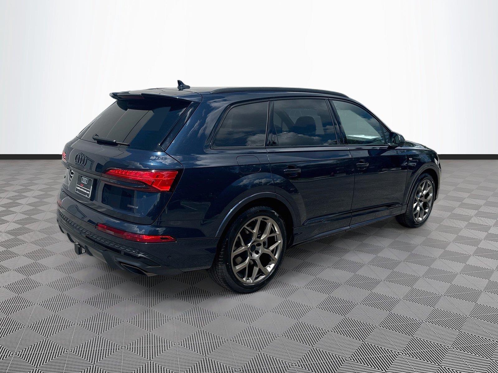 2026 AUDI Q7 PREMIUM PLUS
