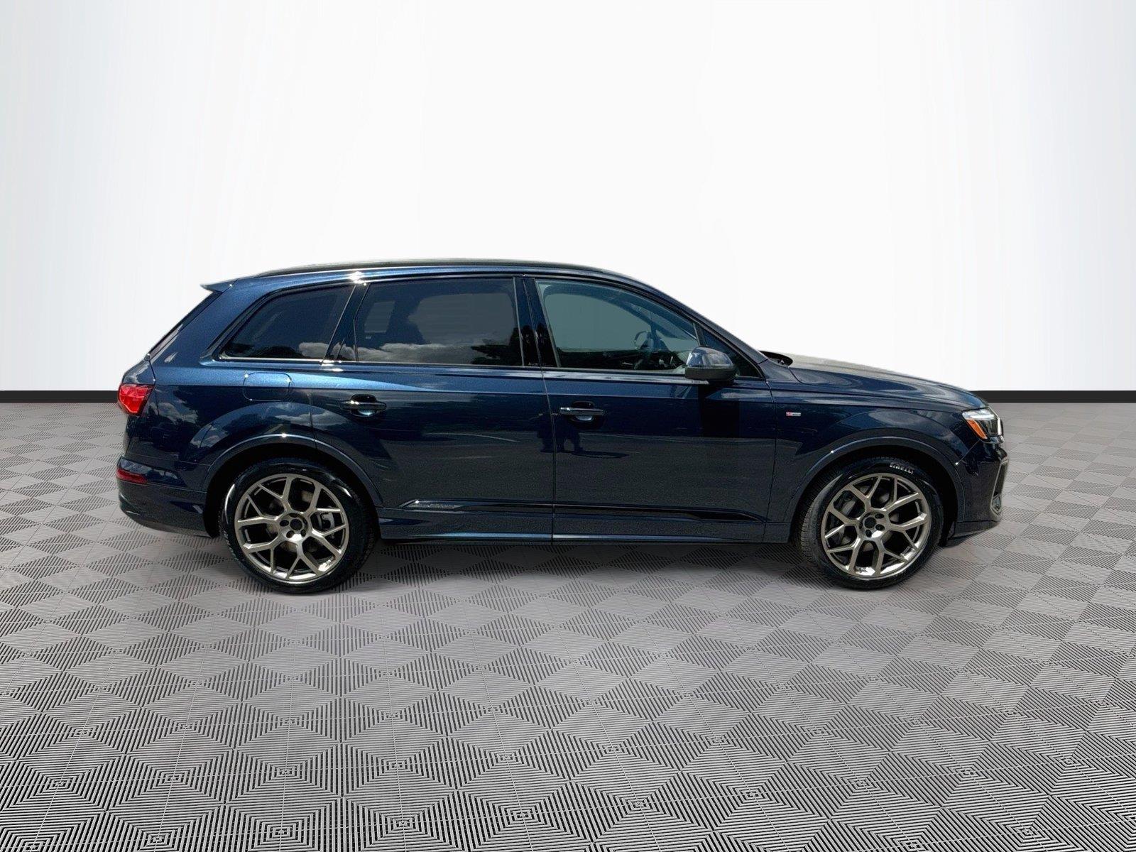 2026 AUDI Q7 PREMIUM PLUS