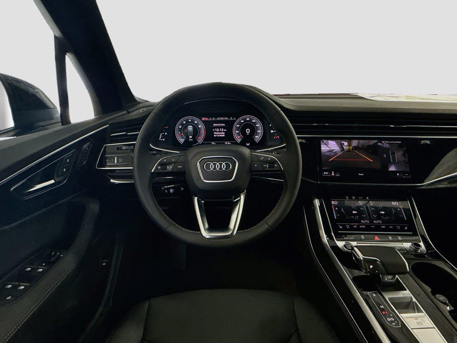 2026 AUDI Q7 PREMIUM PLUS