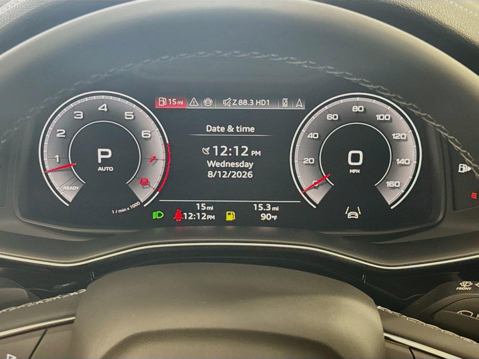 2026 AUDI Q7 PREMIUM PLUS