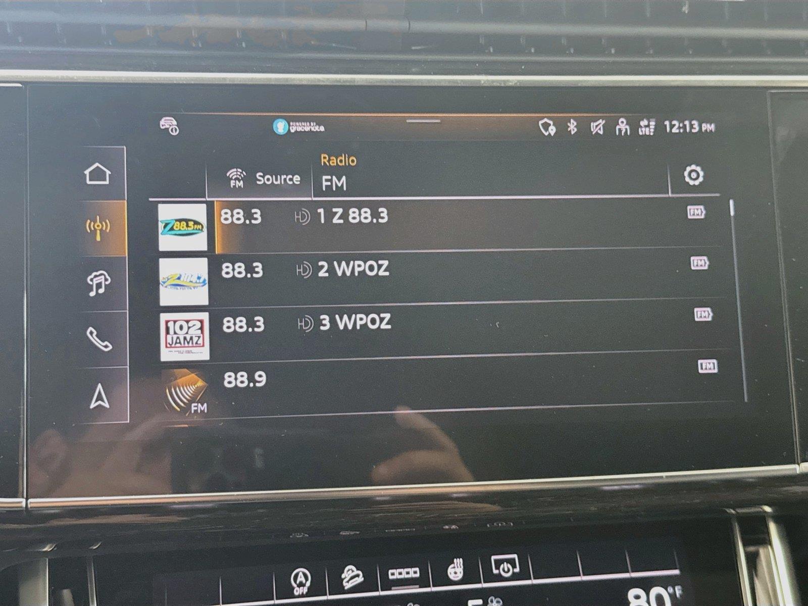 2026 AUDI Q7 PREMIUM PLUS