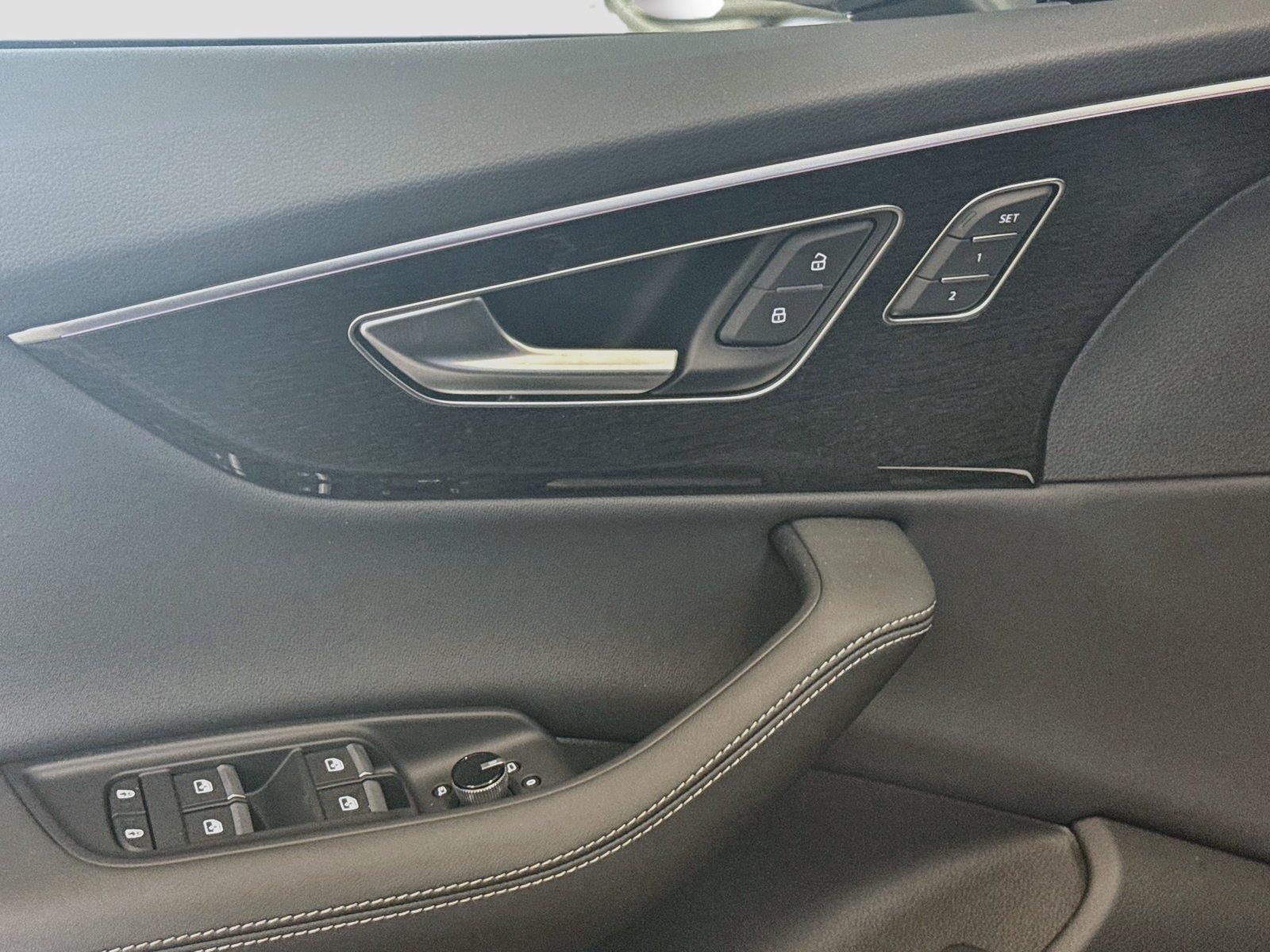 2026 AUDI Q7 PREMIUM PLUS