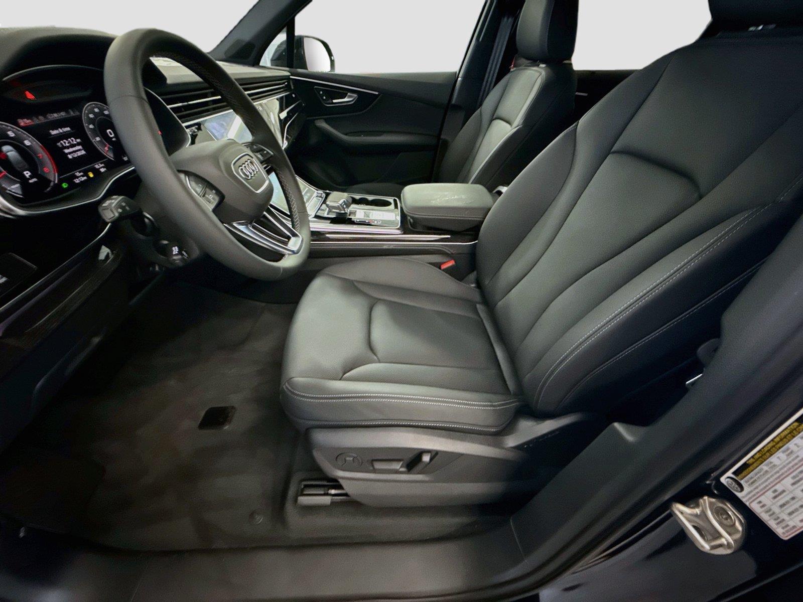 2026 AUDI Q7 PREMIUM PLUS