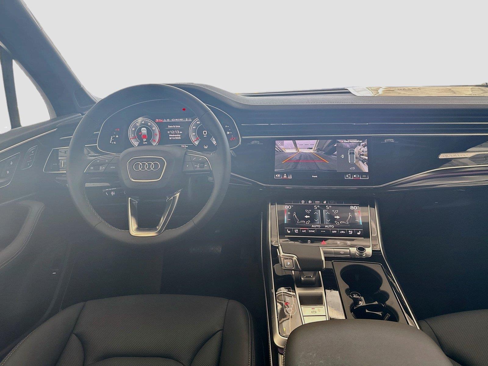 2026 AUDI Q7 PREMIUM PLUS