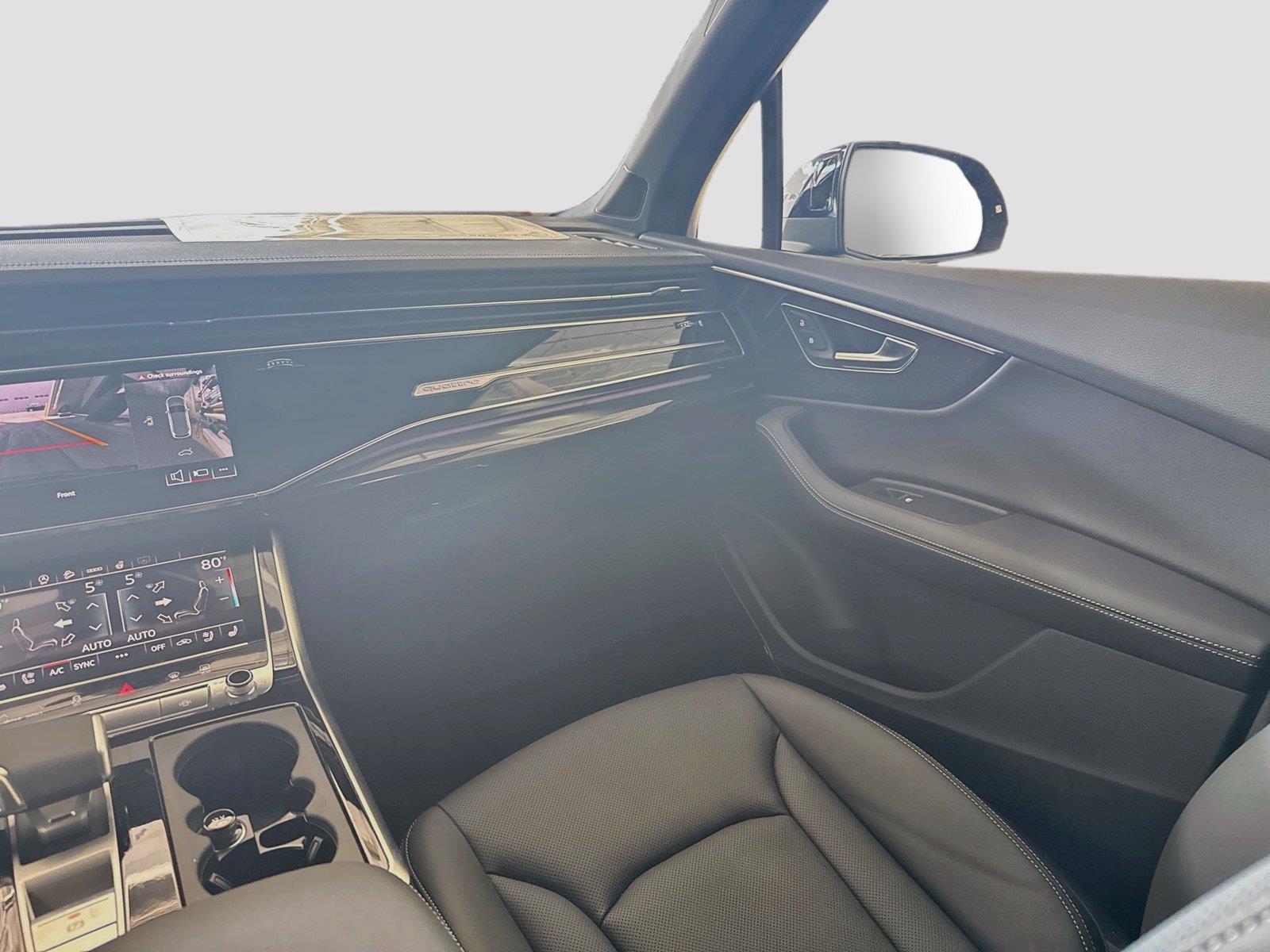 2026 AUDI Q7 PREMIUM PLUS