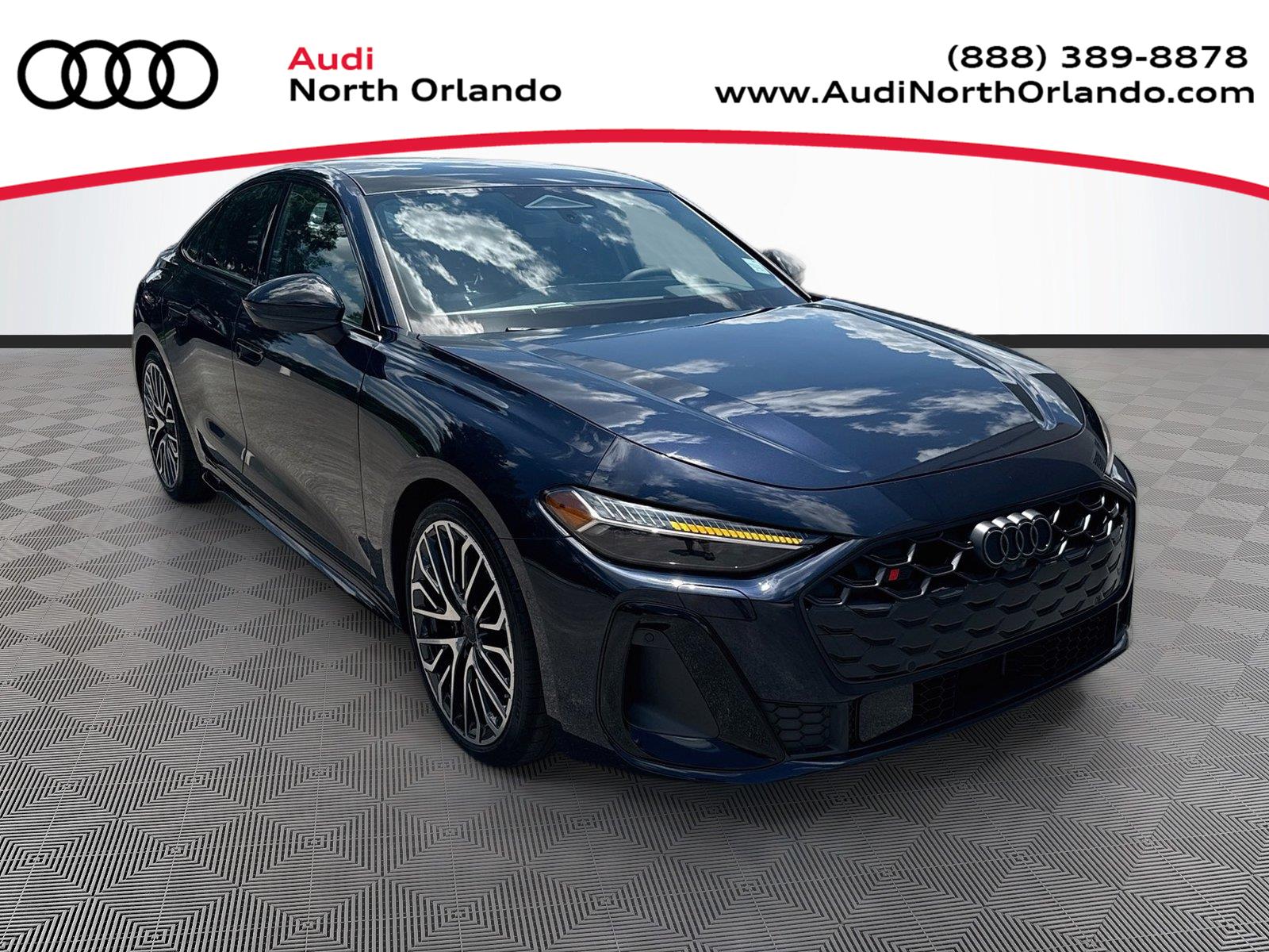 2026 Audi S5 Premium Plus