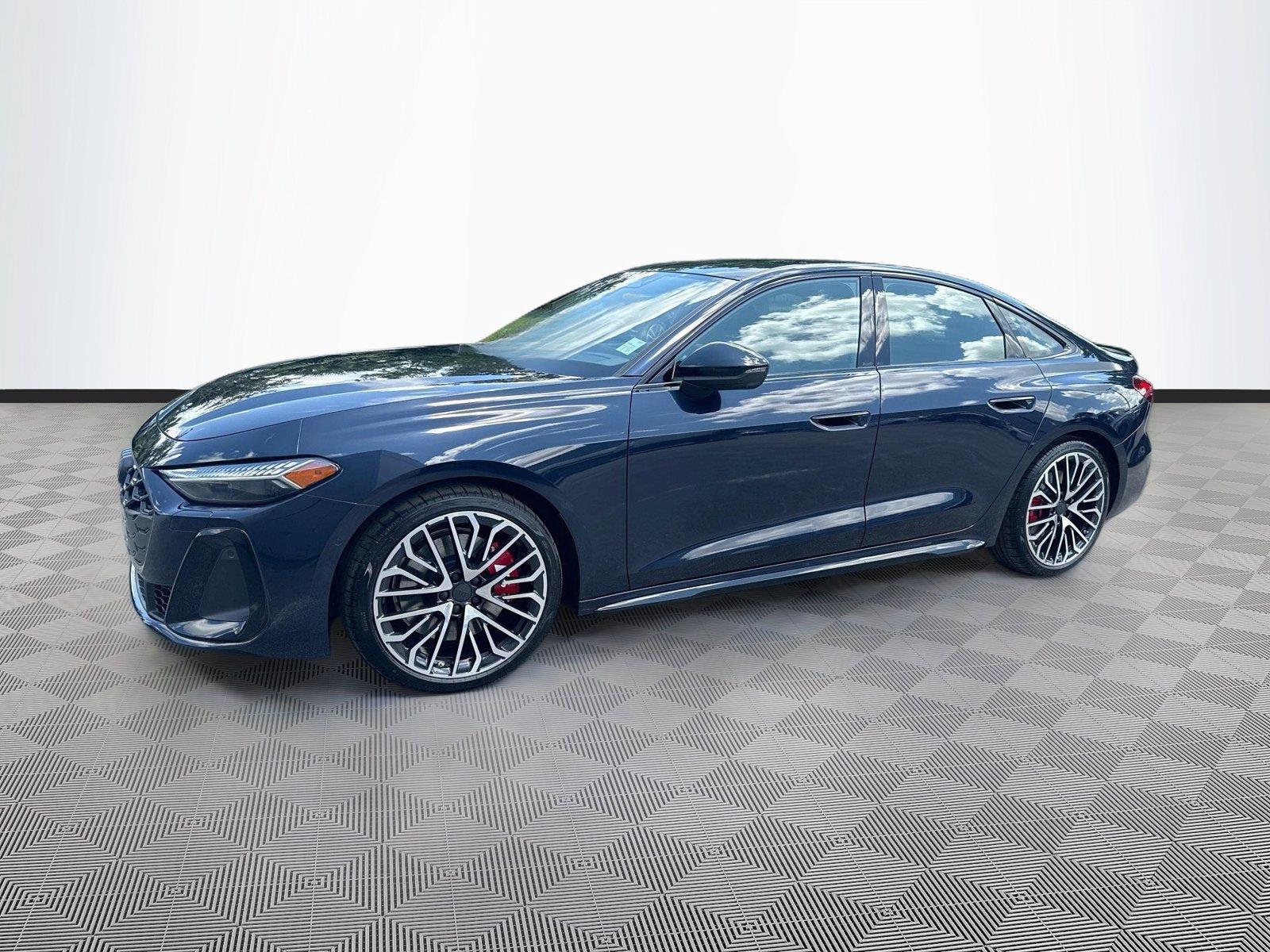 2026 Audi S5 Premium Plus