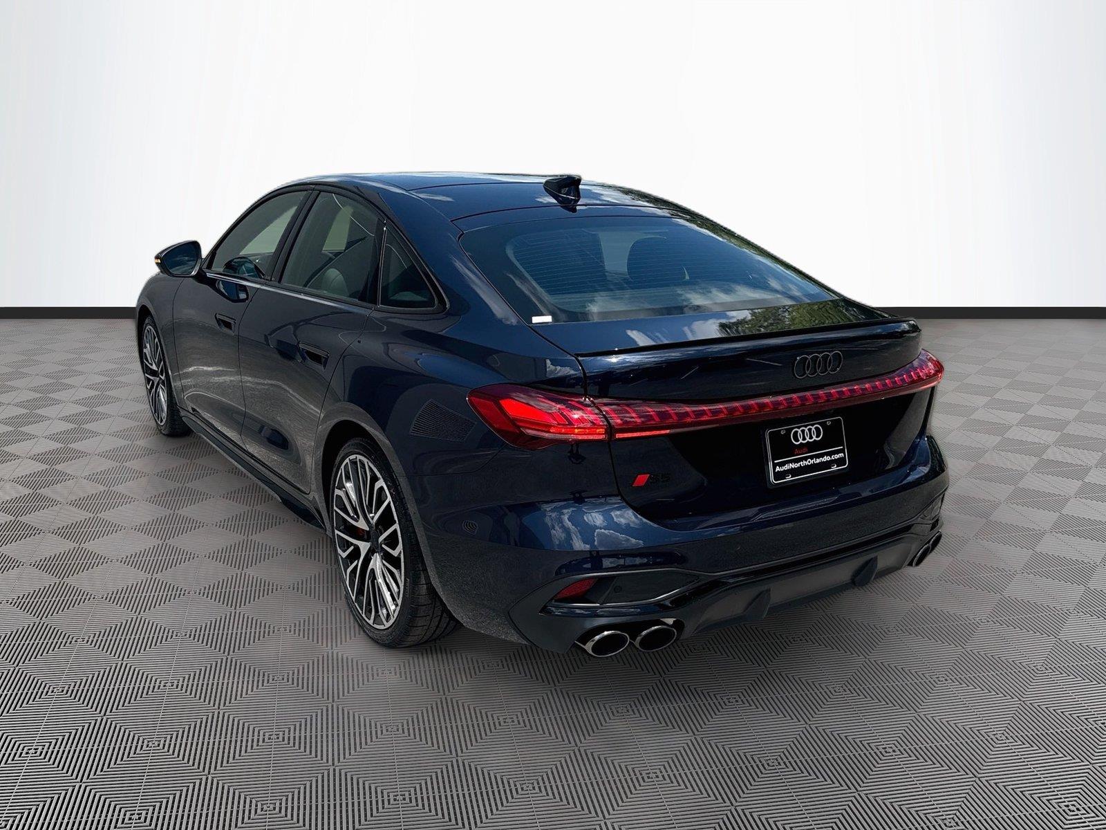 2026 Audi S5 Premium Plus