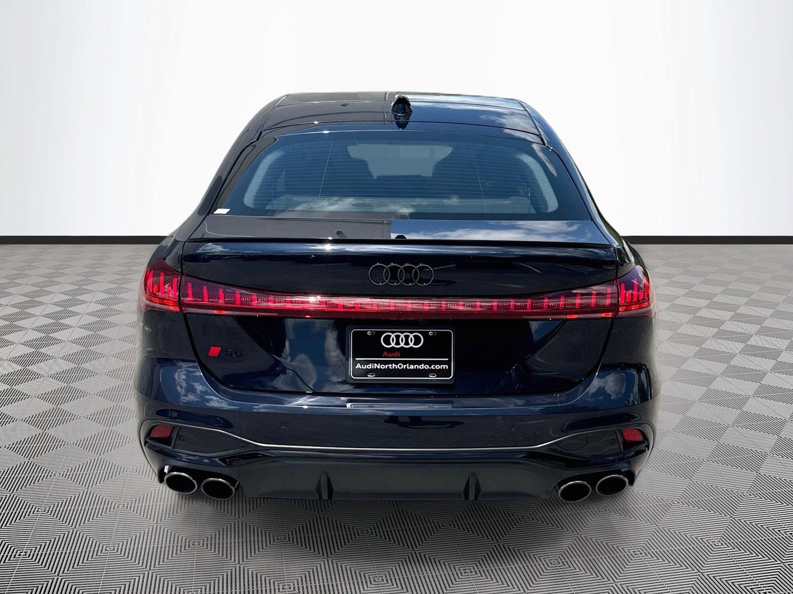 2026 Audi S5 Premium Plus