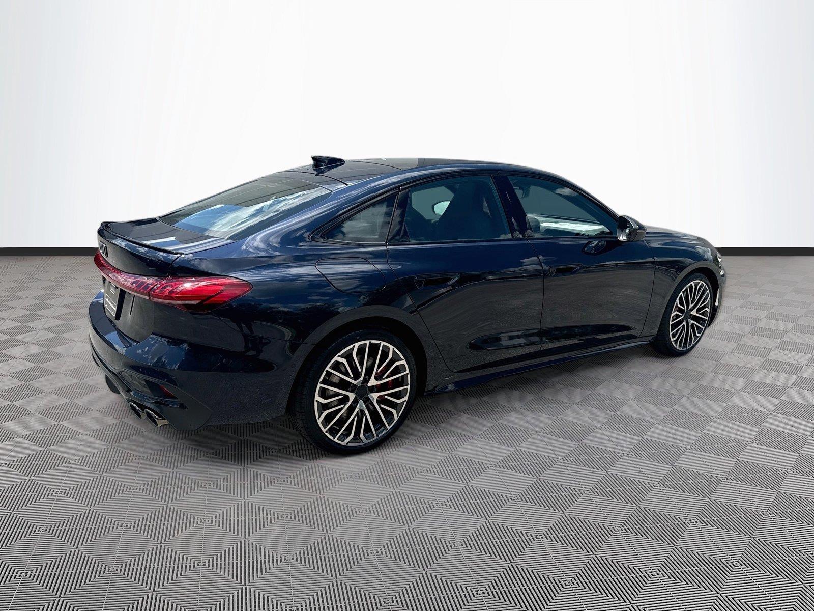 2026 Audi S5 Premium Plus