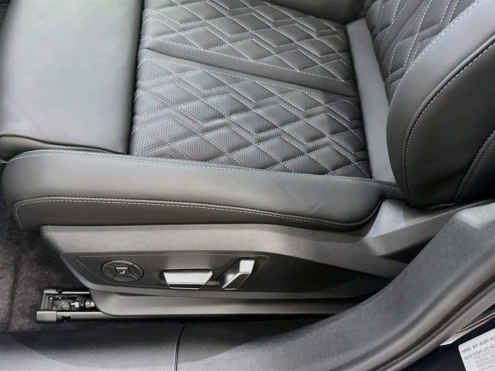 2026 Audi S5 Premium Plus