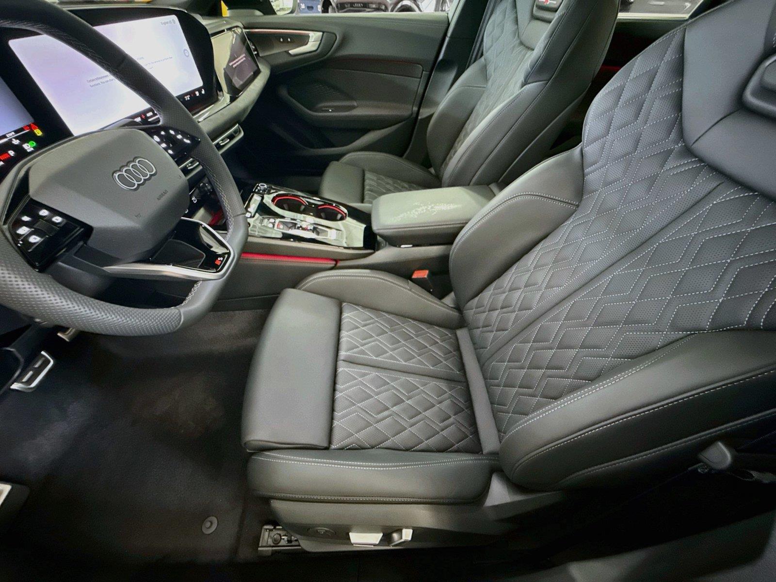 2026 Audi S5 Premium Plus
