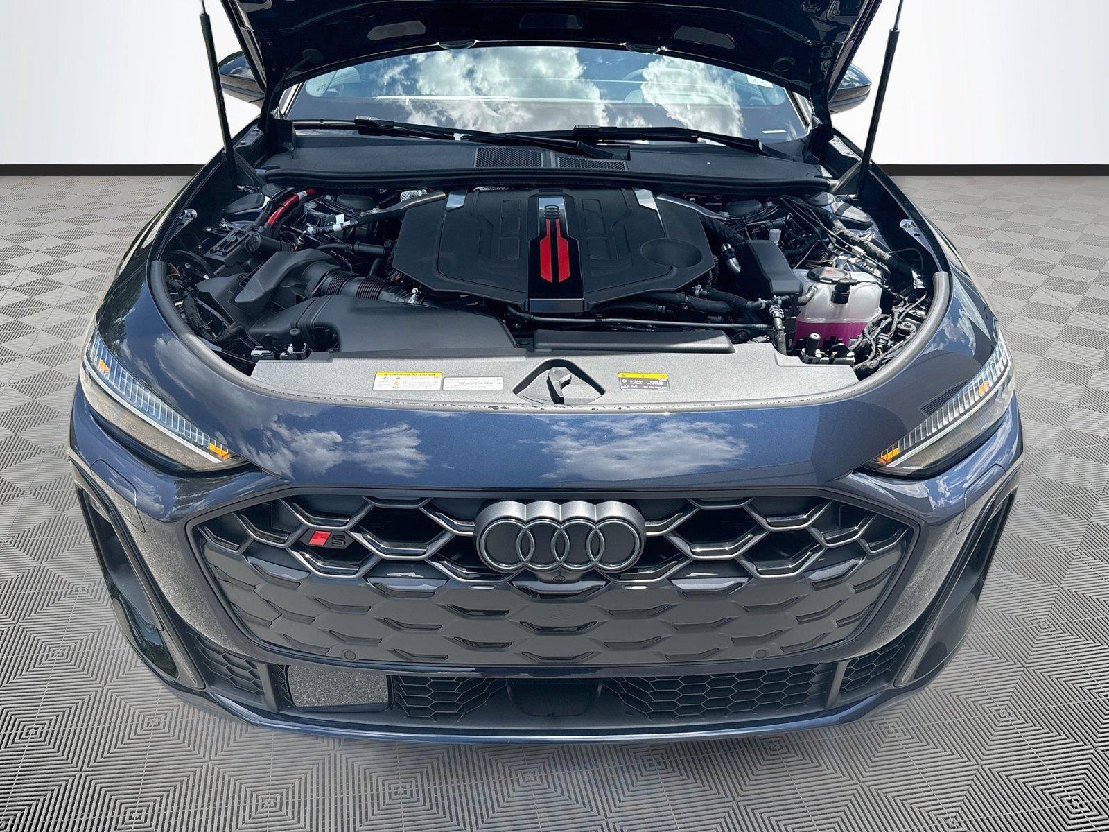 2026 Audi S5 Premium Plus