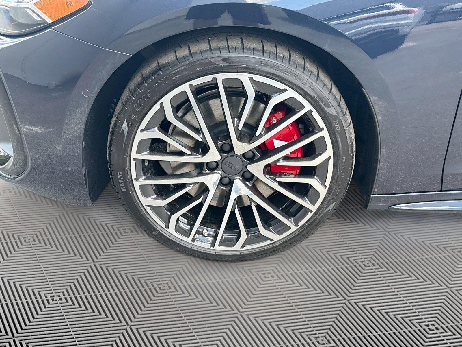 2026 Audi S5 Premium Plus