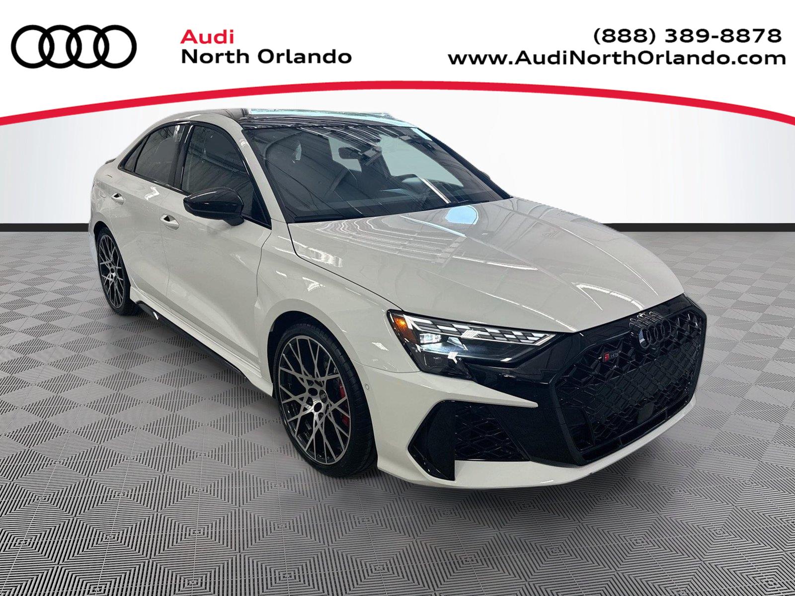 2026 Audi RS 3