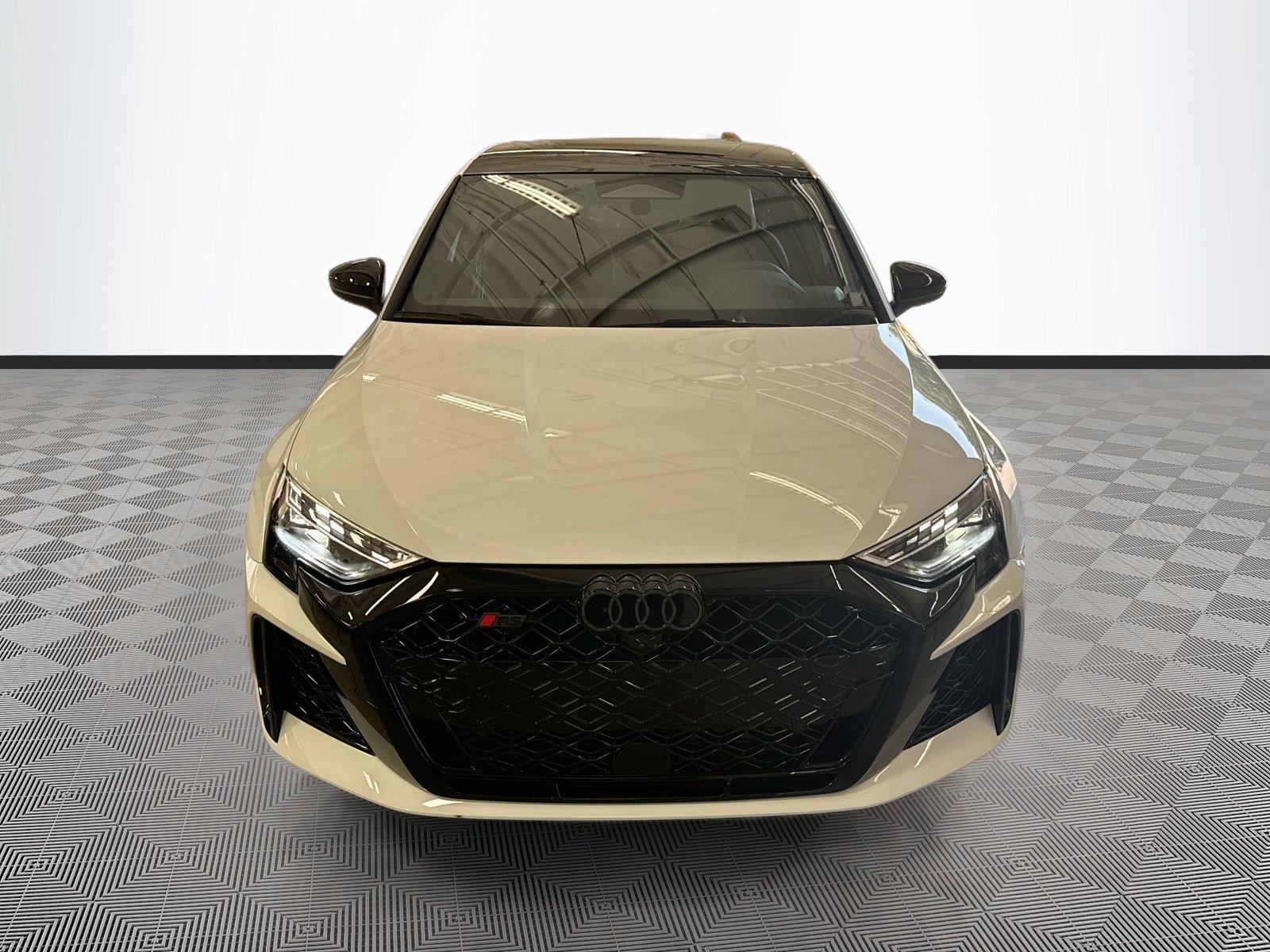 2026 Audi RS 3