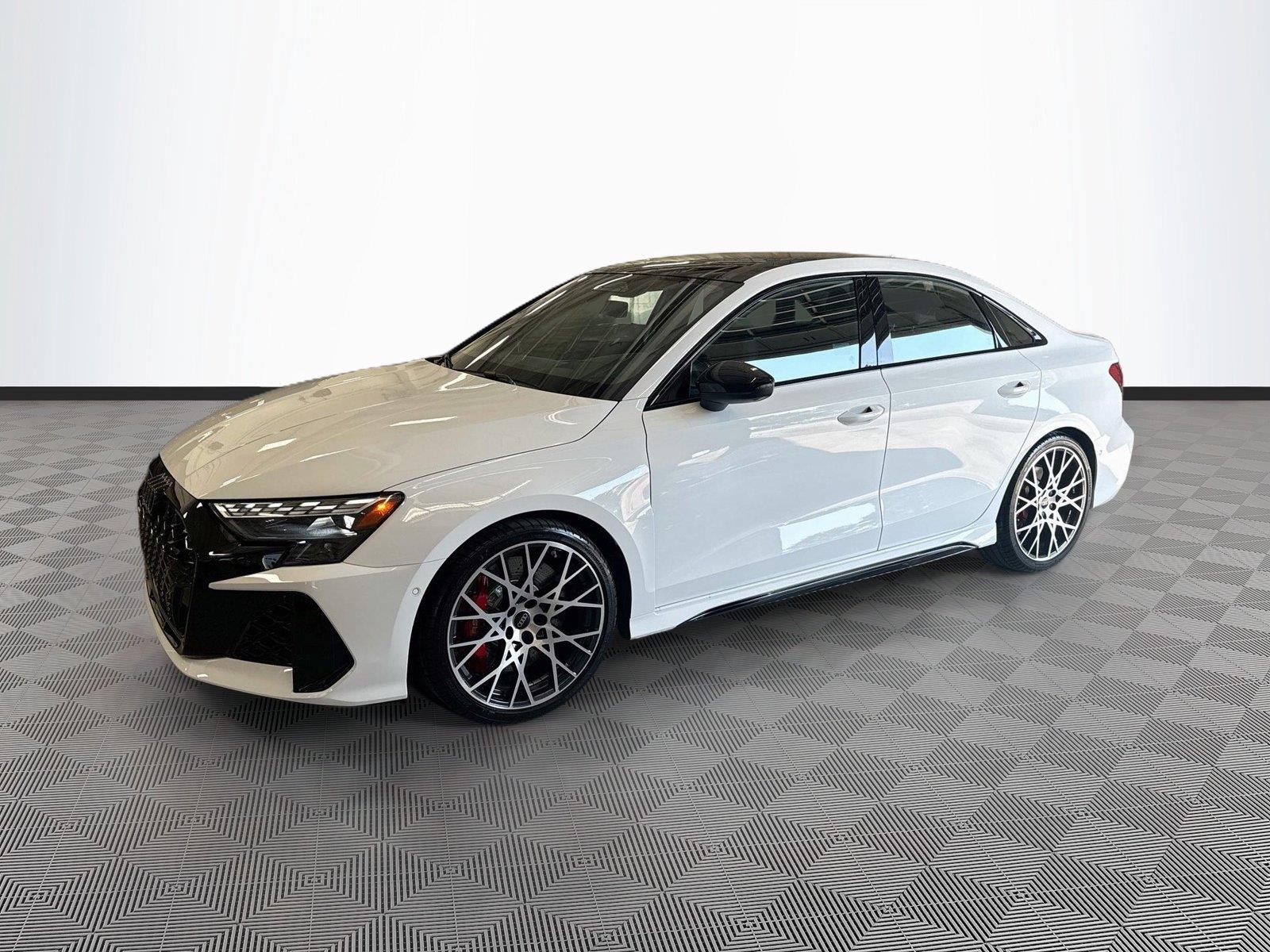 2026 Audi RS 3