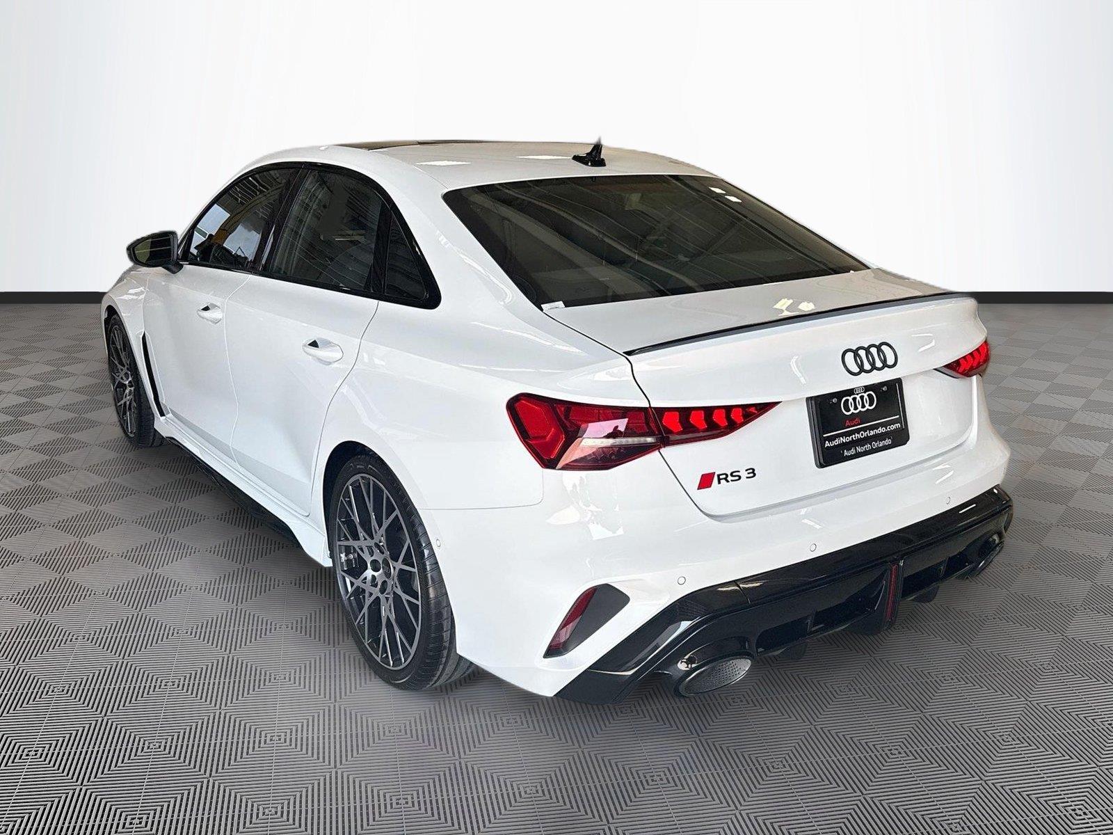 2026 Audi RS 3