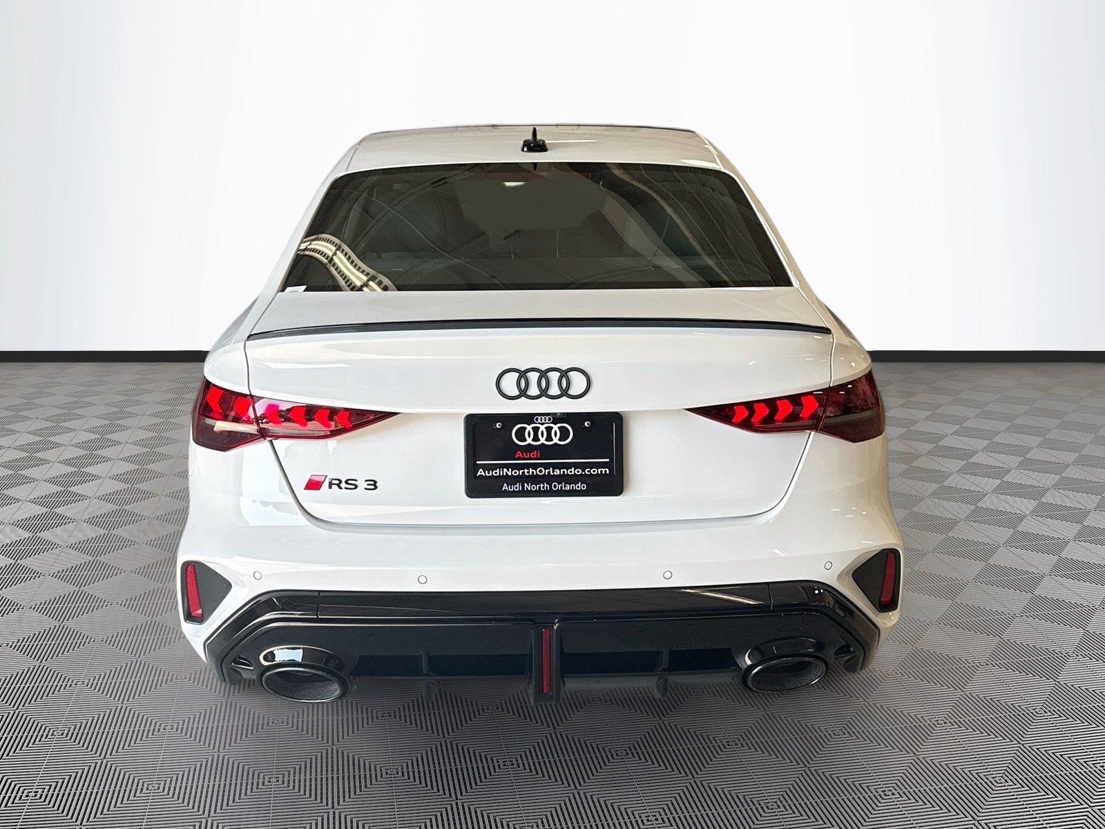 2026 Audi RS 3