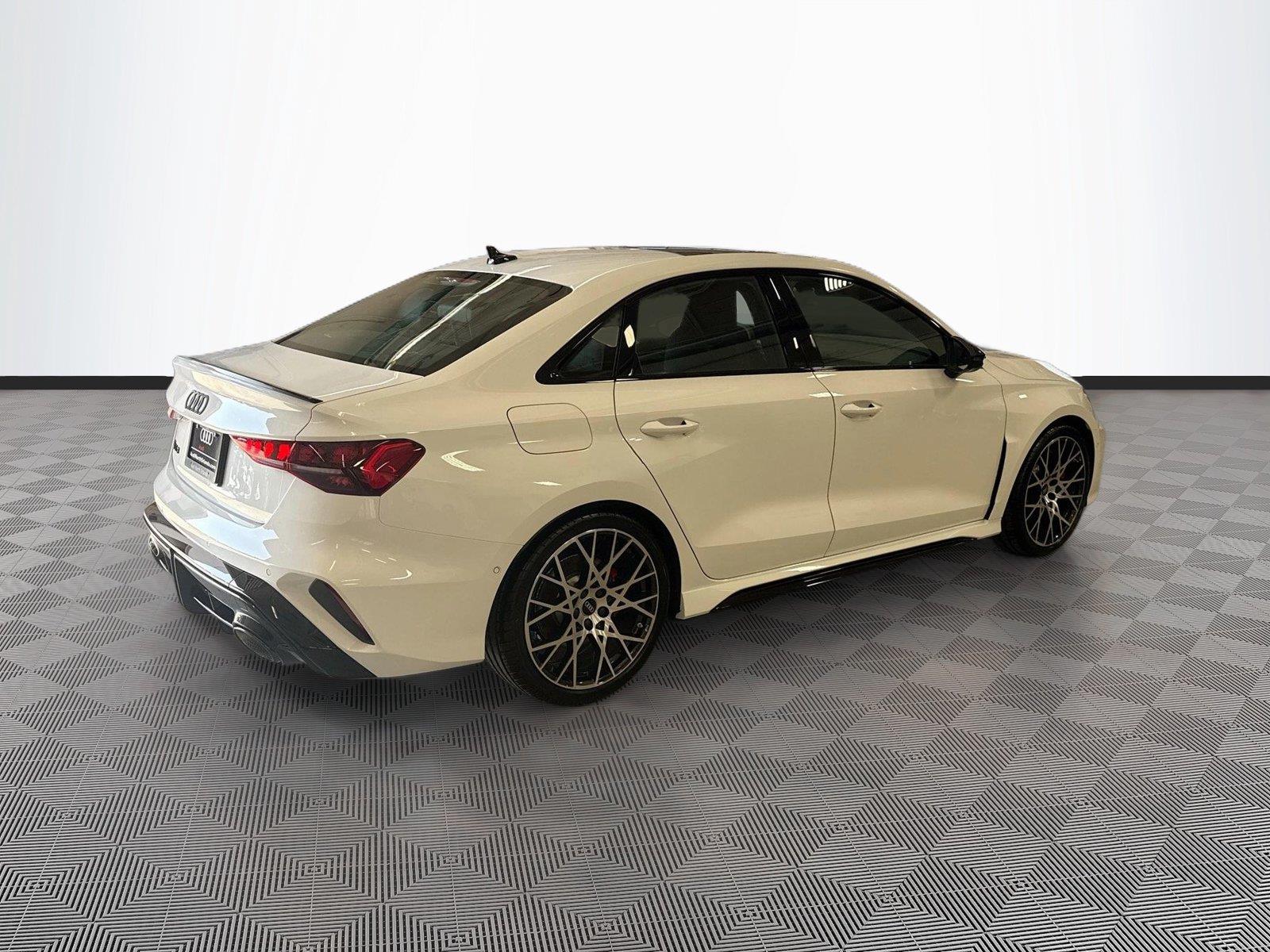 2026 Audi RS 3