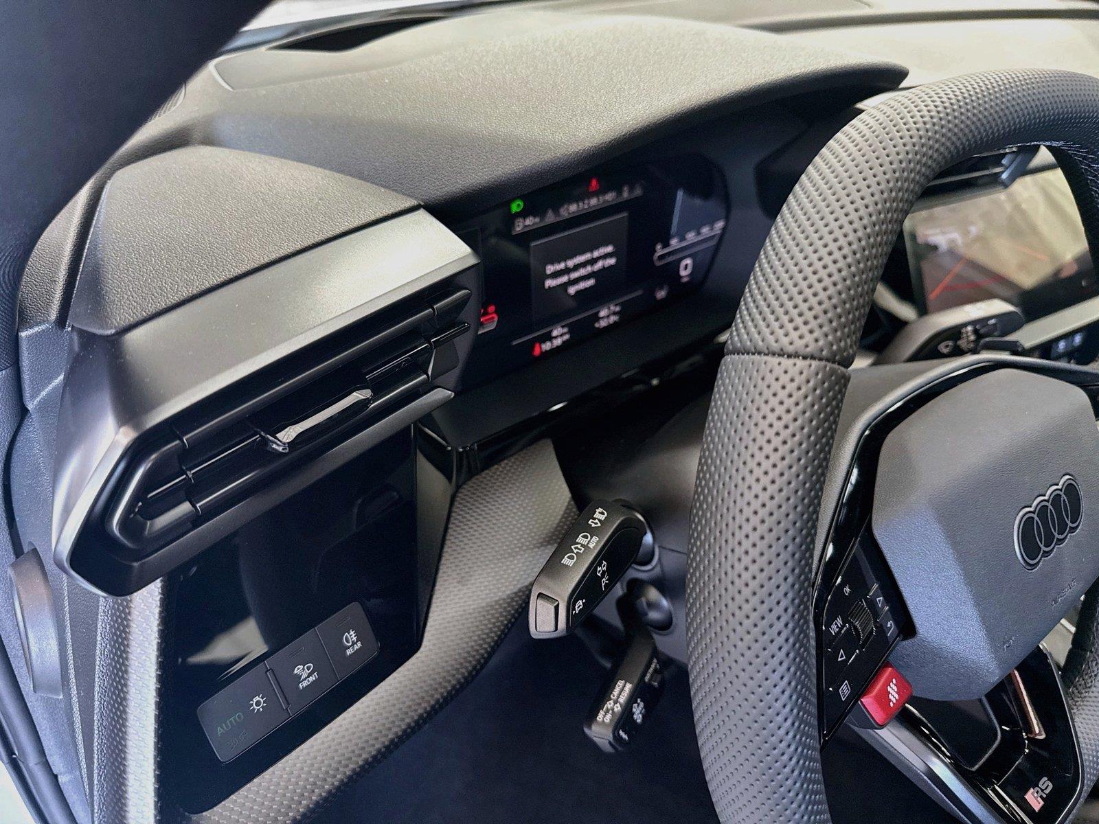2026 Audi RS 3