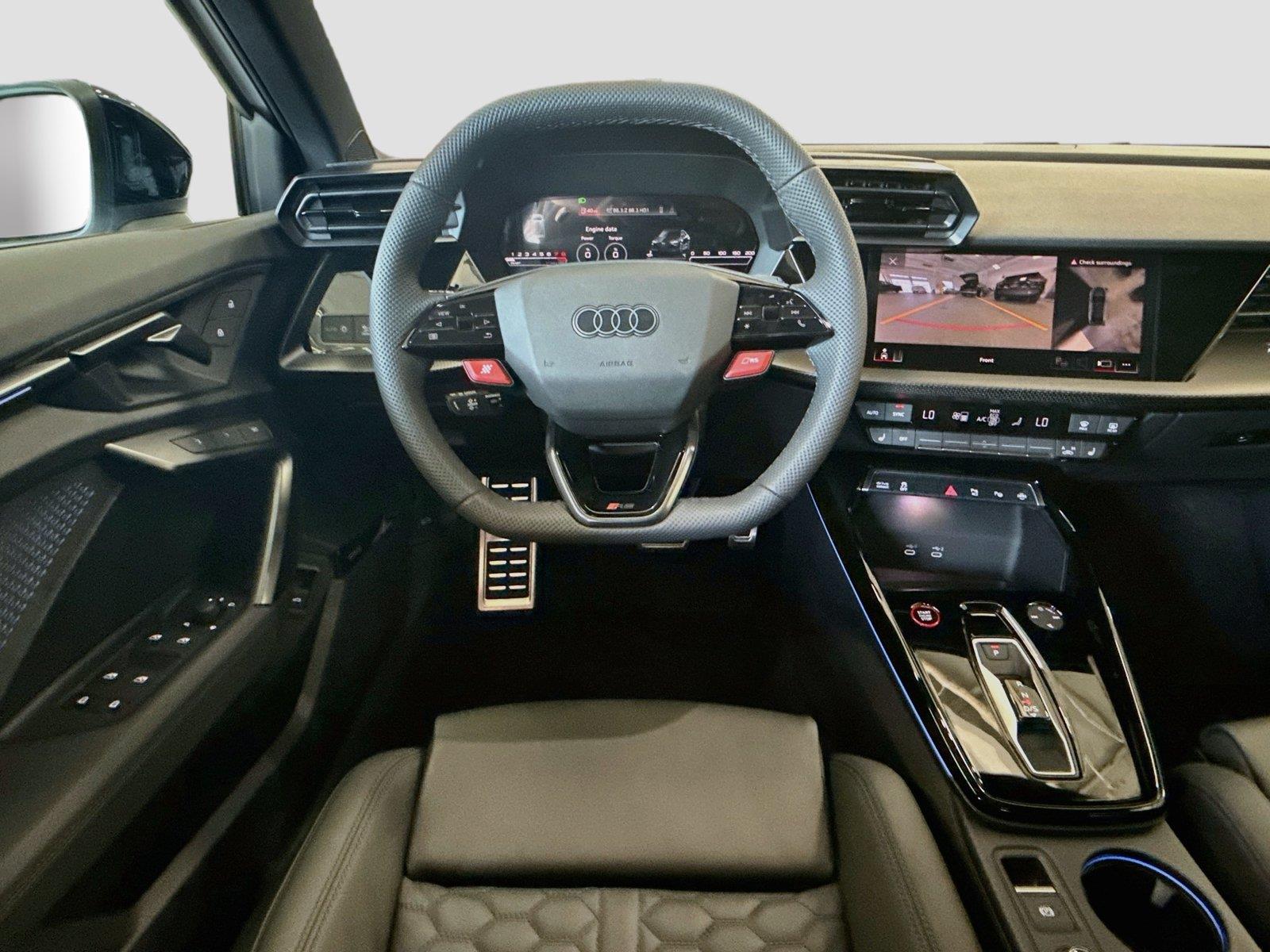 2026 Audi RS 3