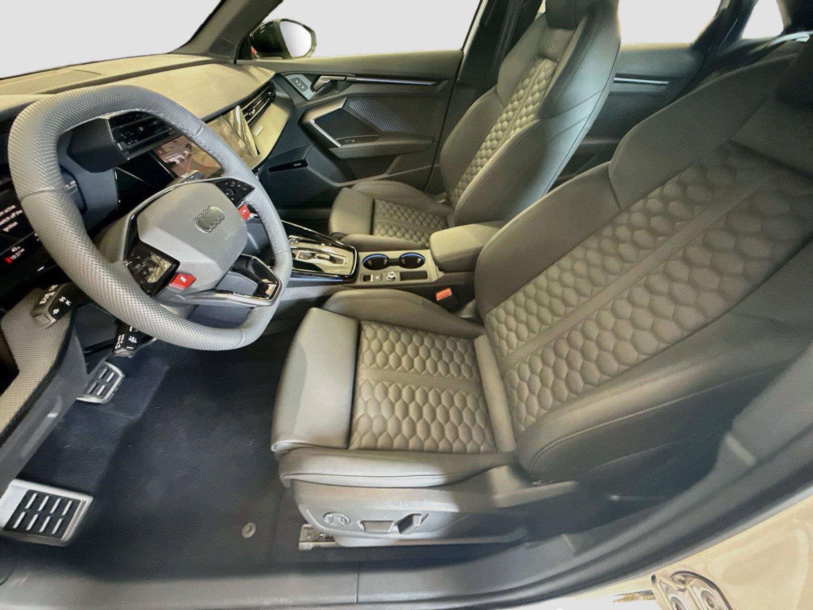 2026 Audi RS 3