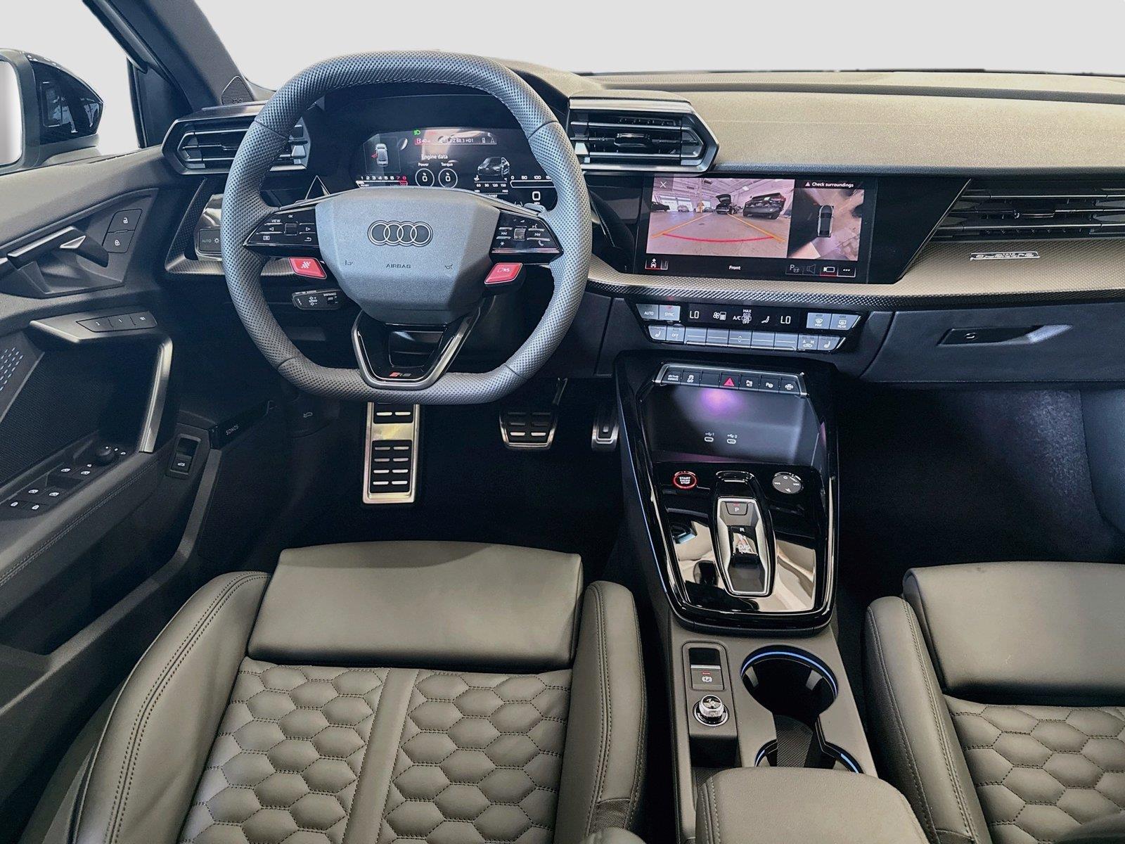 2026 Audi RS 3